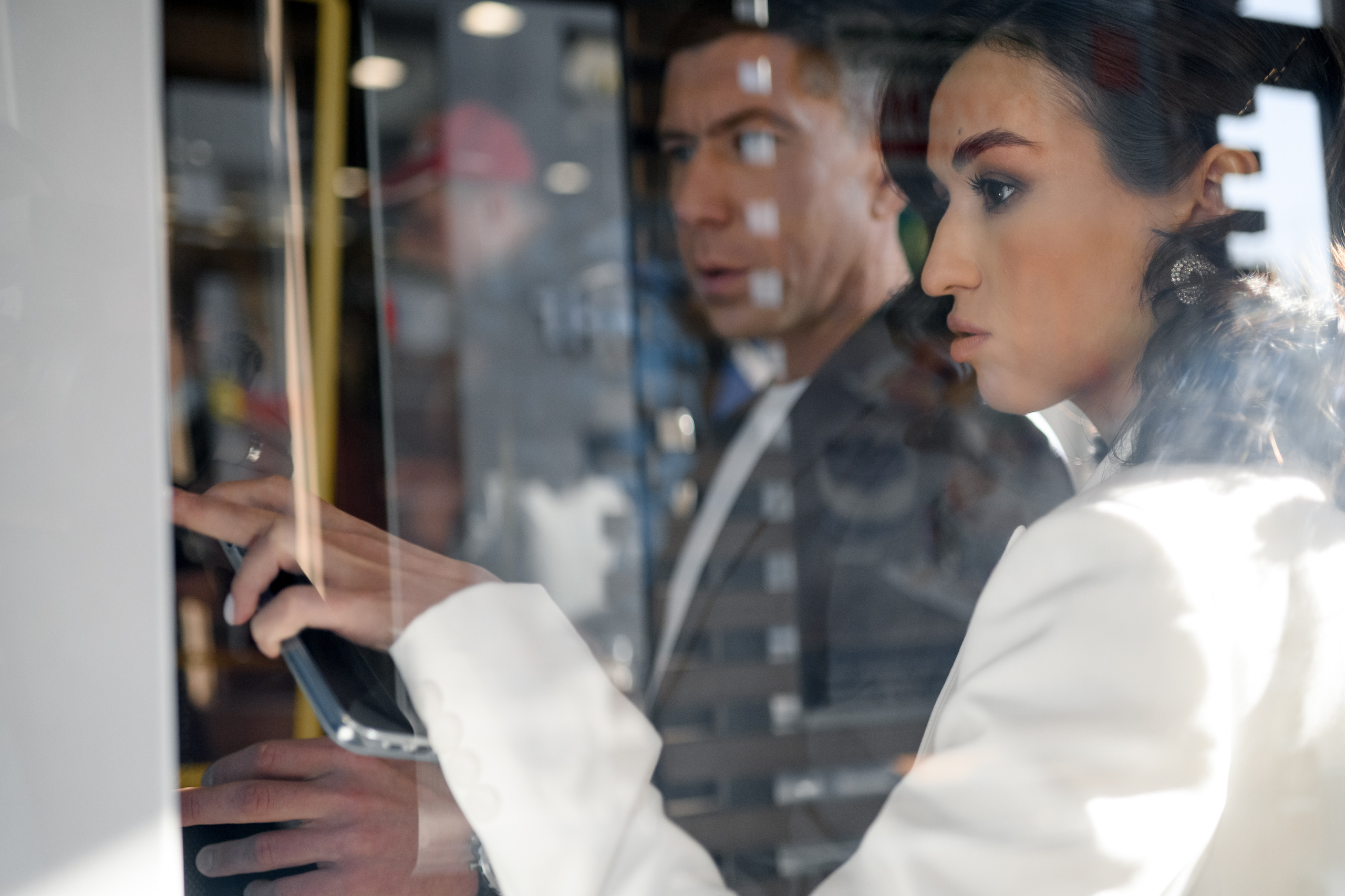 Vecherinochka. Алина Посторонка