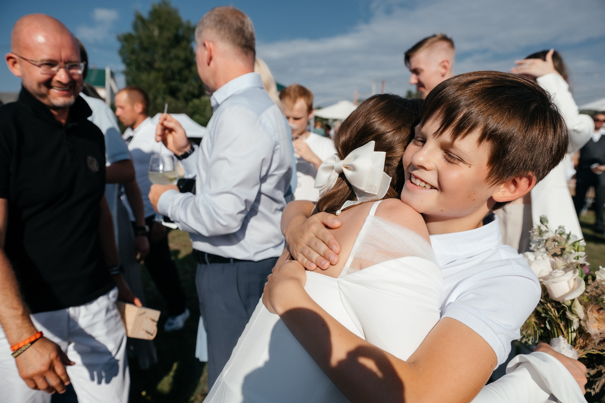 Dacha. Алина Посторонка