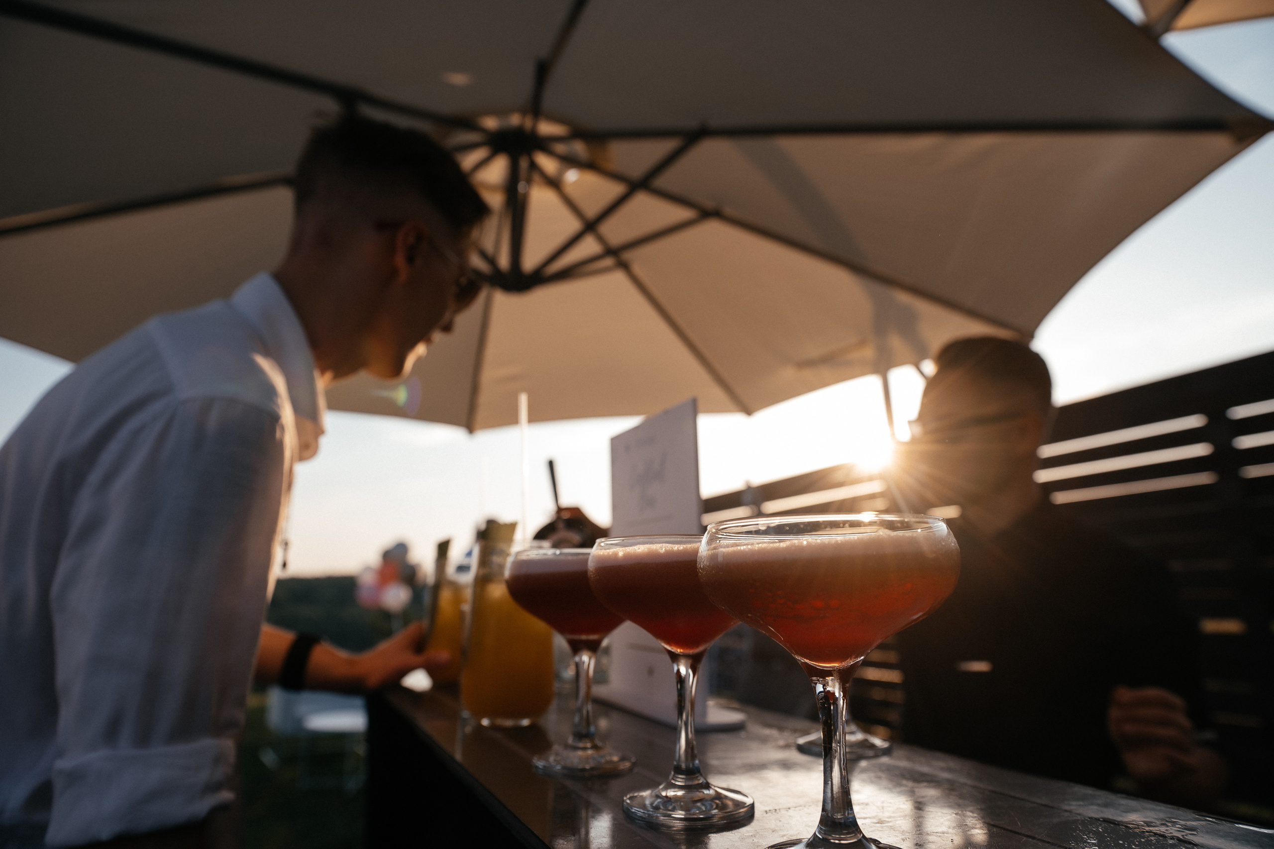 Dacha. Алина Посторонка