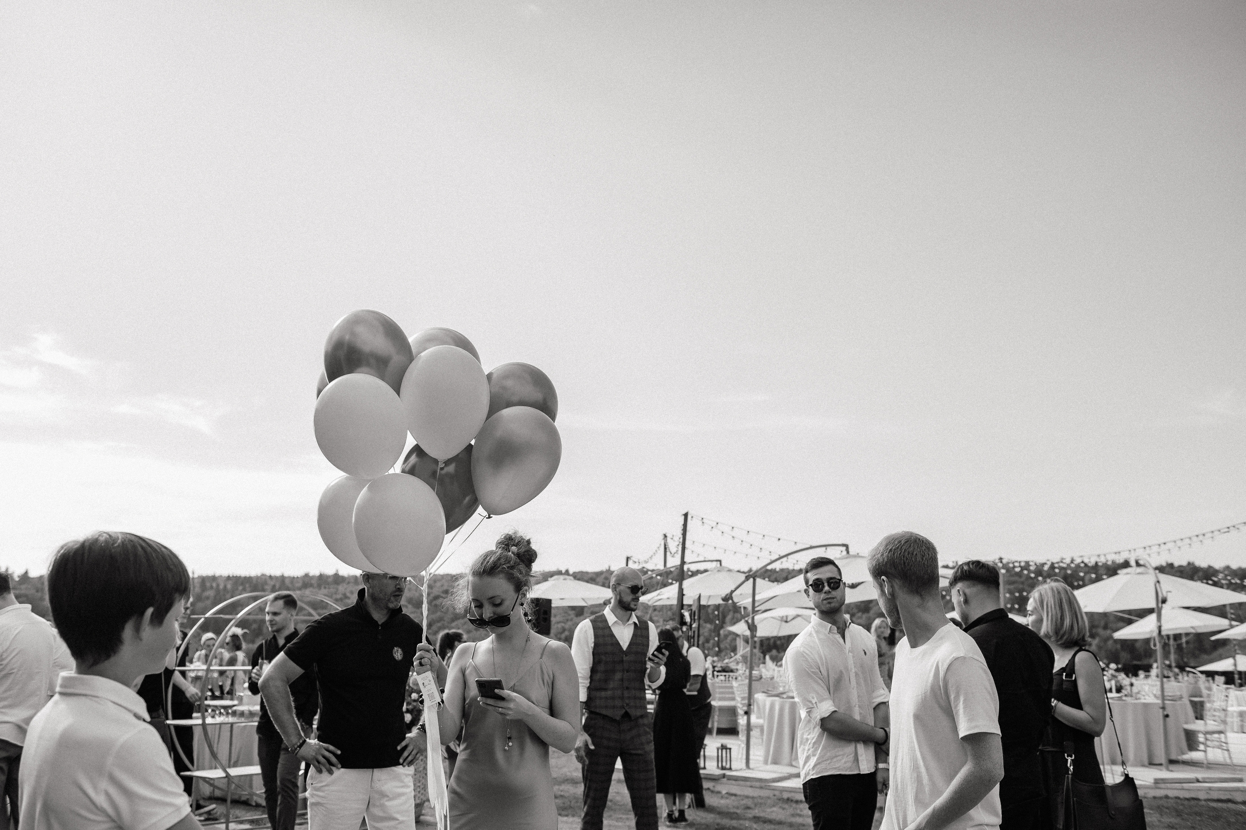 Dacha. Алина Посторонка