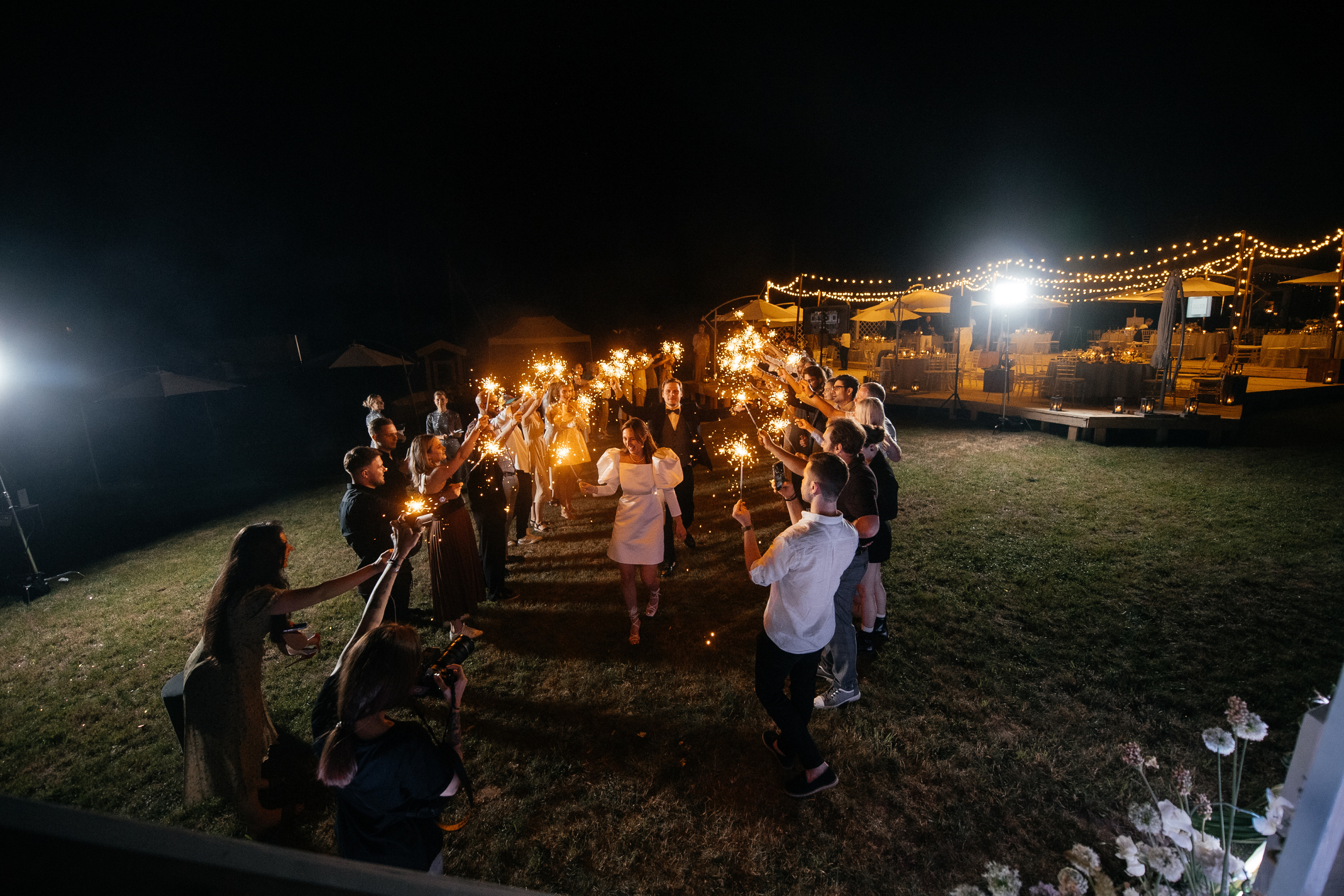 Dacha. Алина Посторонка