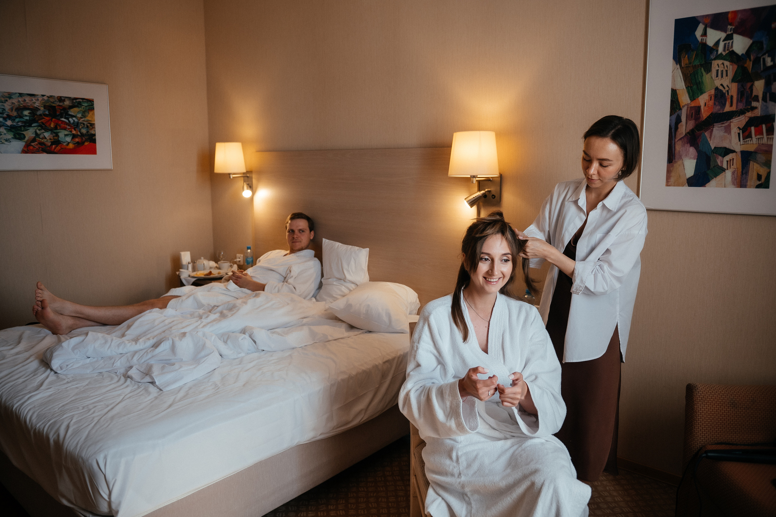 Dacha. Алина Посторонка