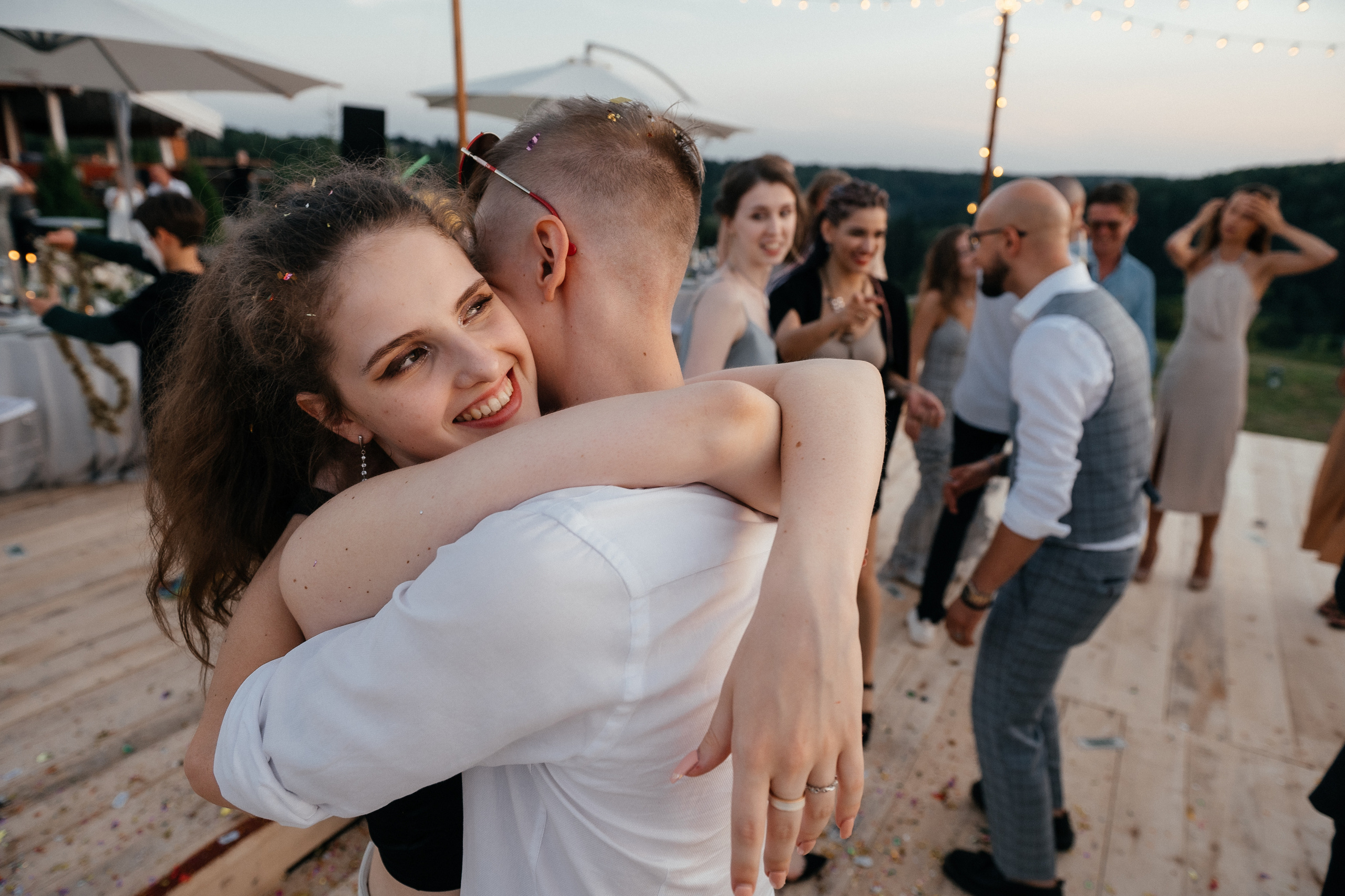 Dacha. Алина Посторонка