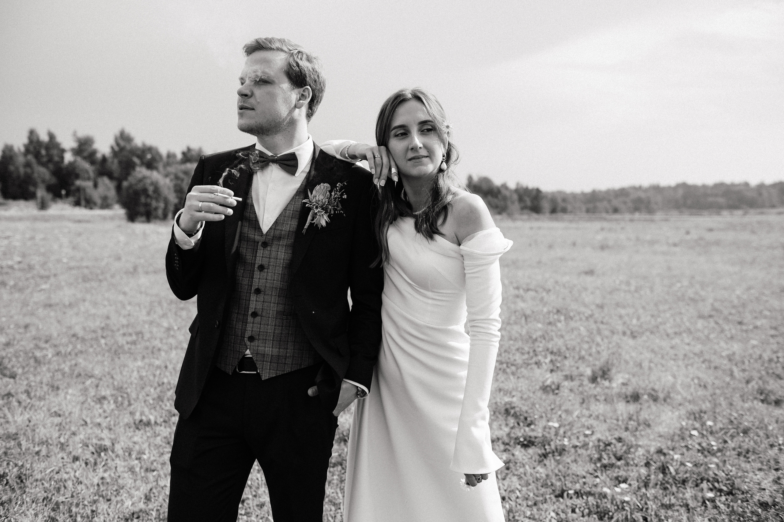 Dacha. Алина Посторонка