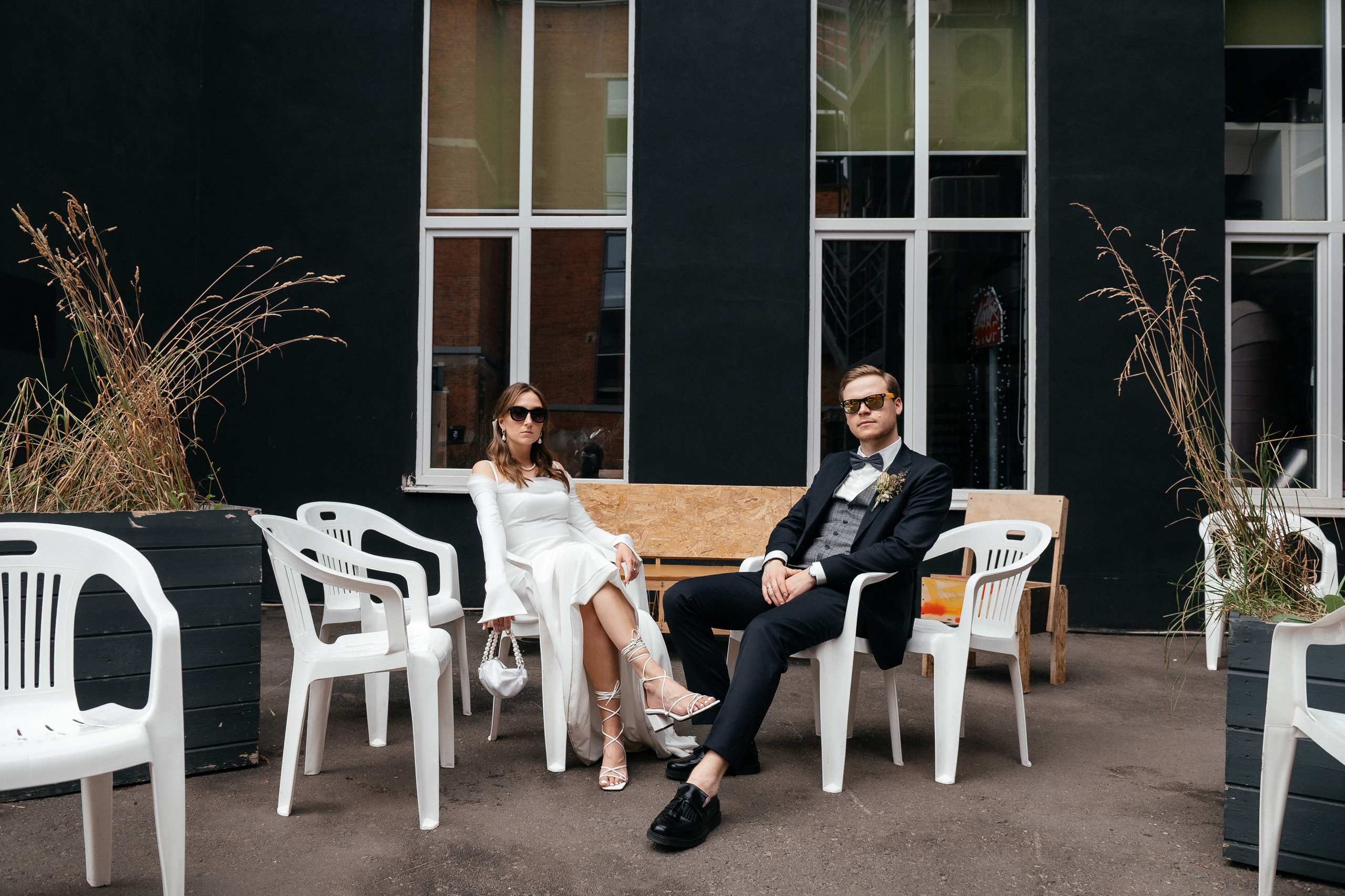 Dacha. Алина Посторонка