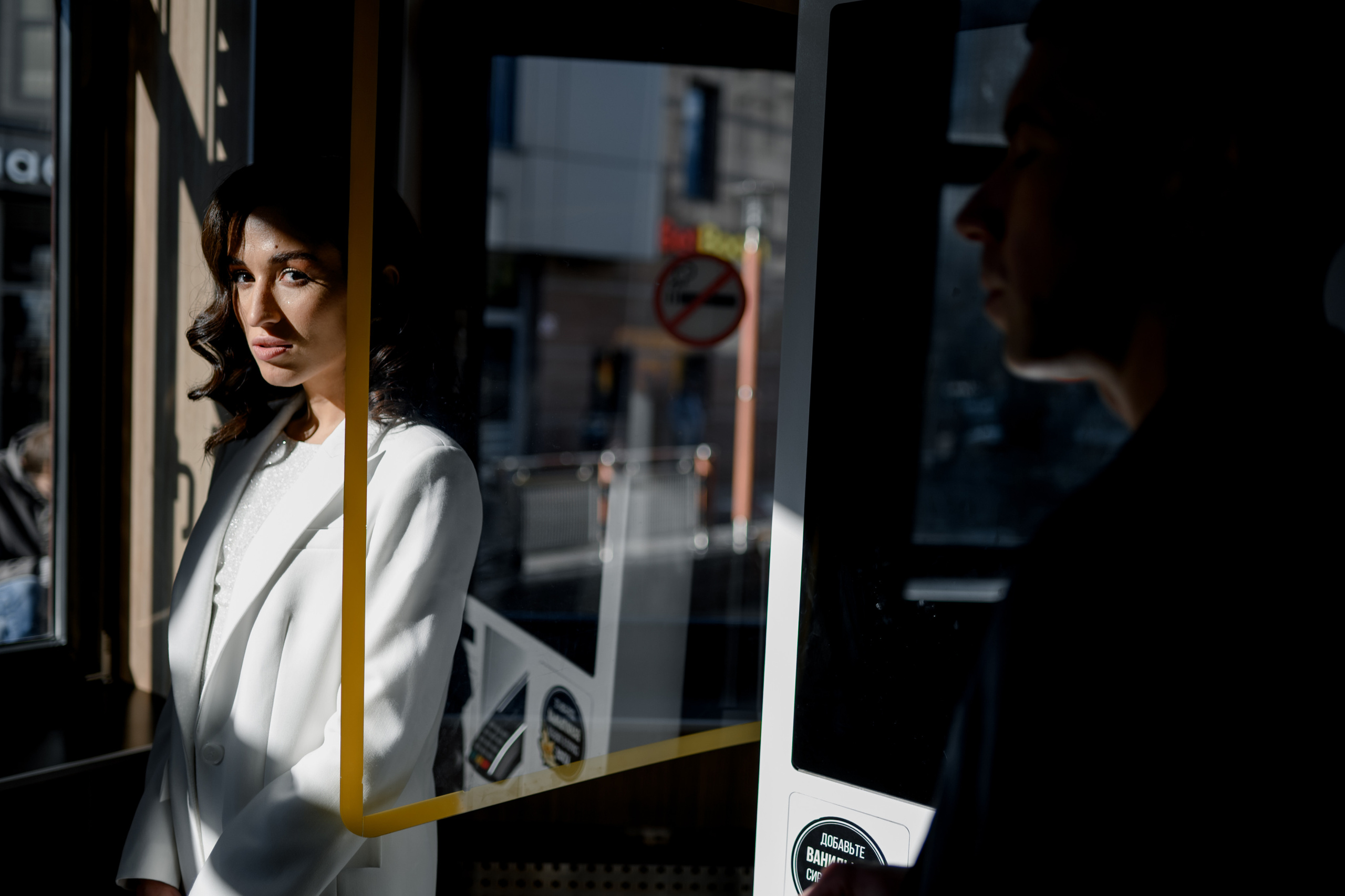 Vecherinochka. Алина Посторонка