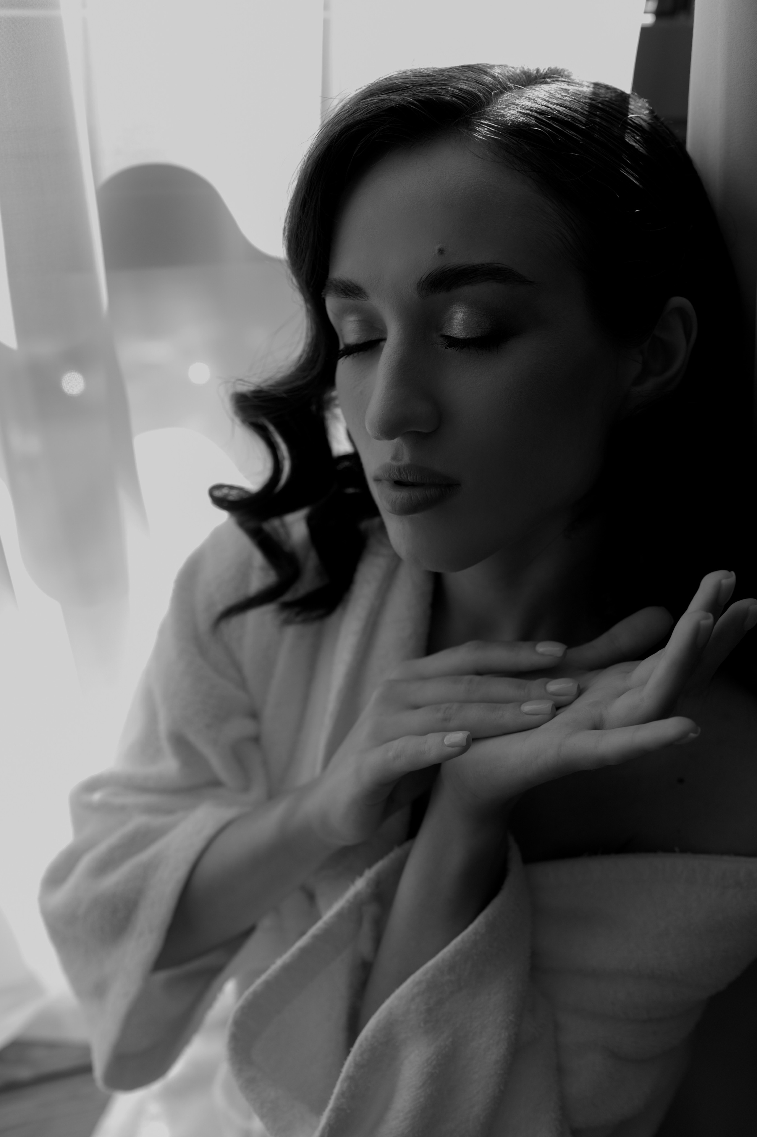 Vecherinochka. Алина Посторонка