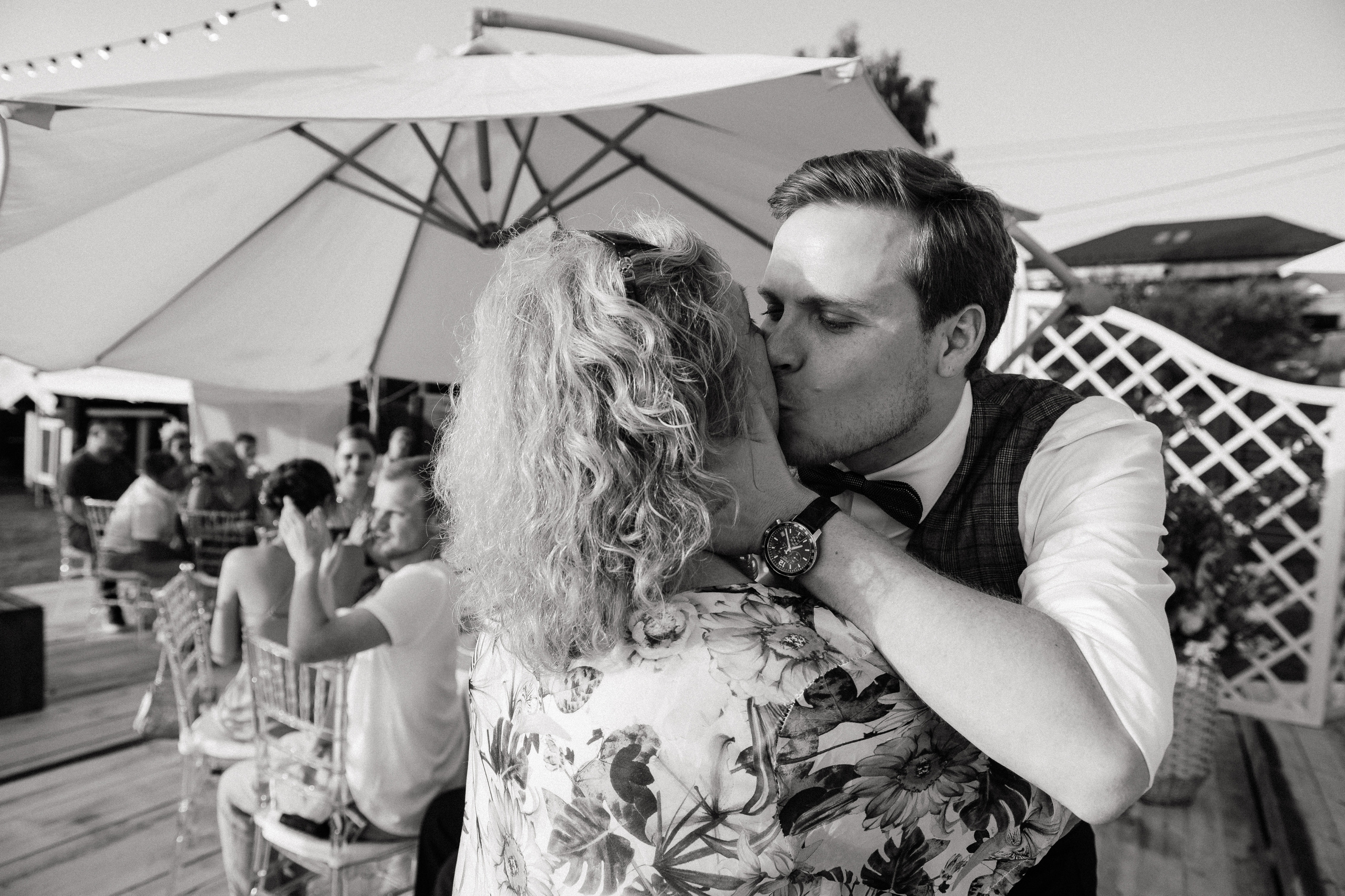 Dacha. Алина Посторонка