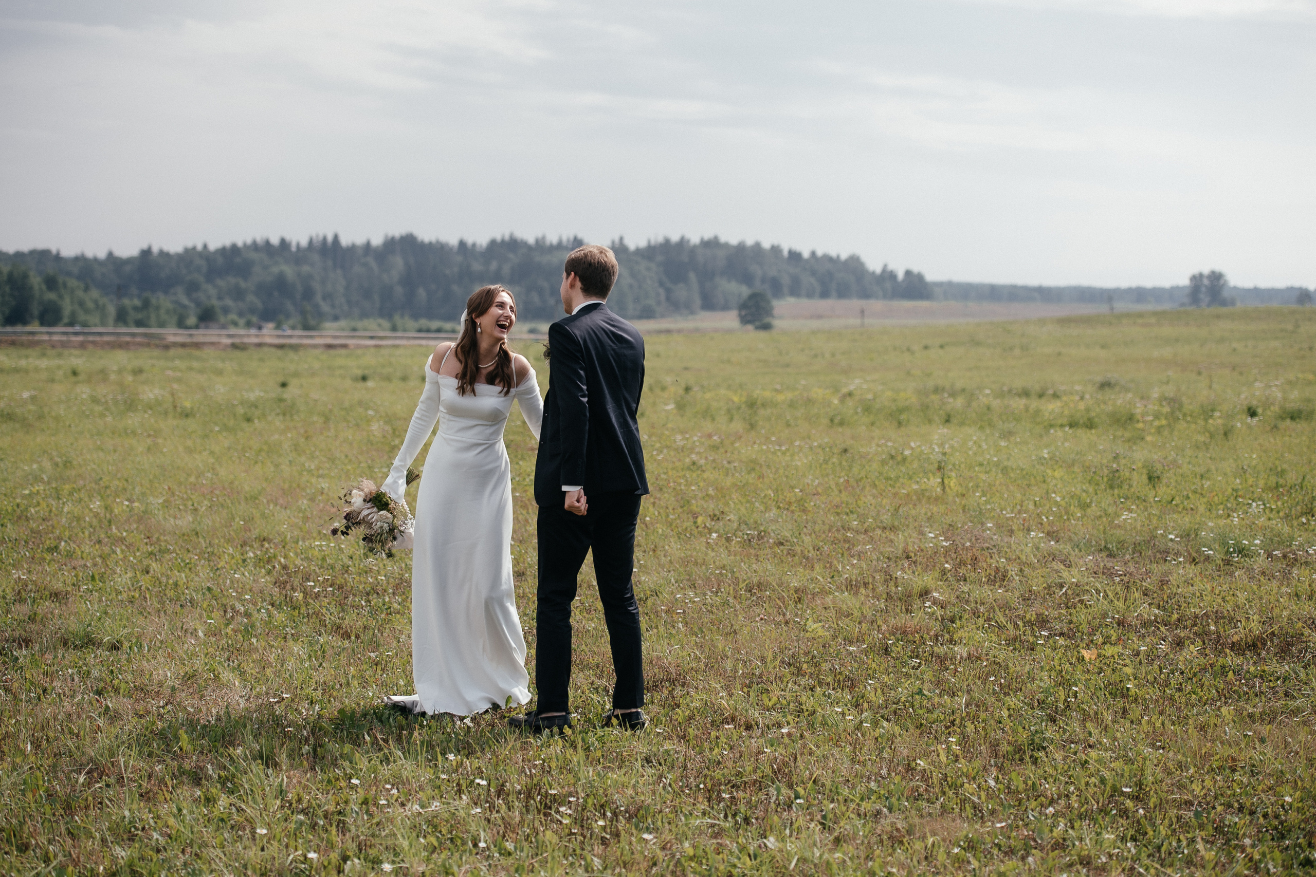 Dacha. Алина Посторонка