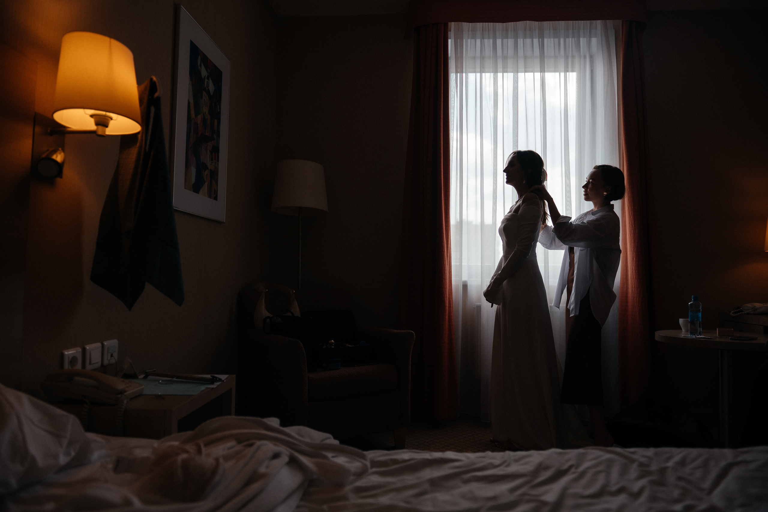 Dacha. Алина Посторонка