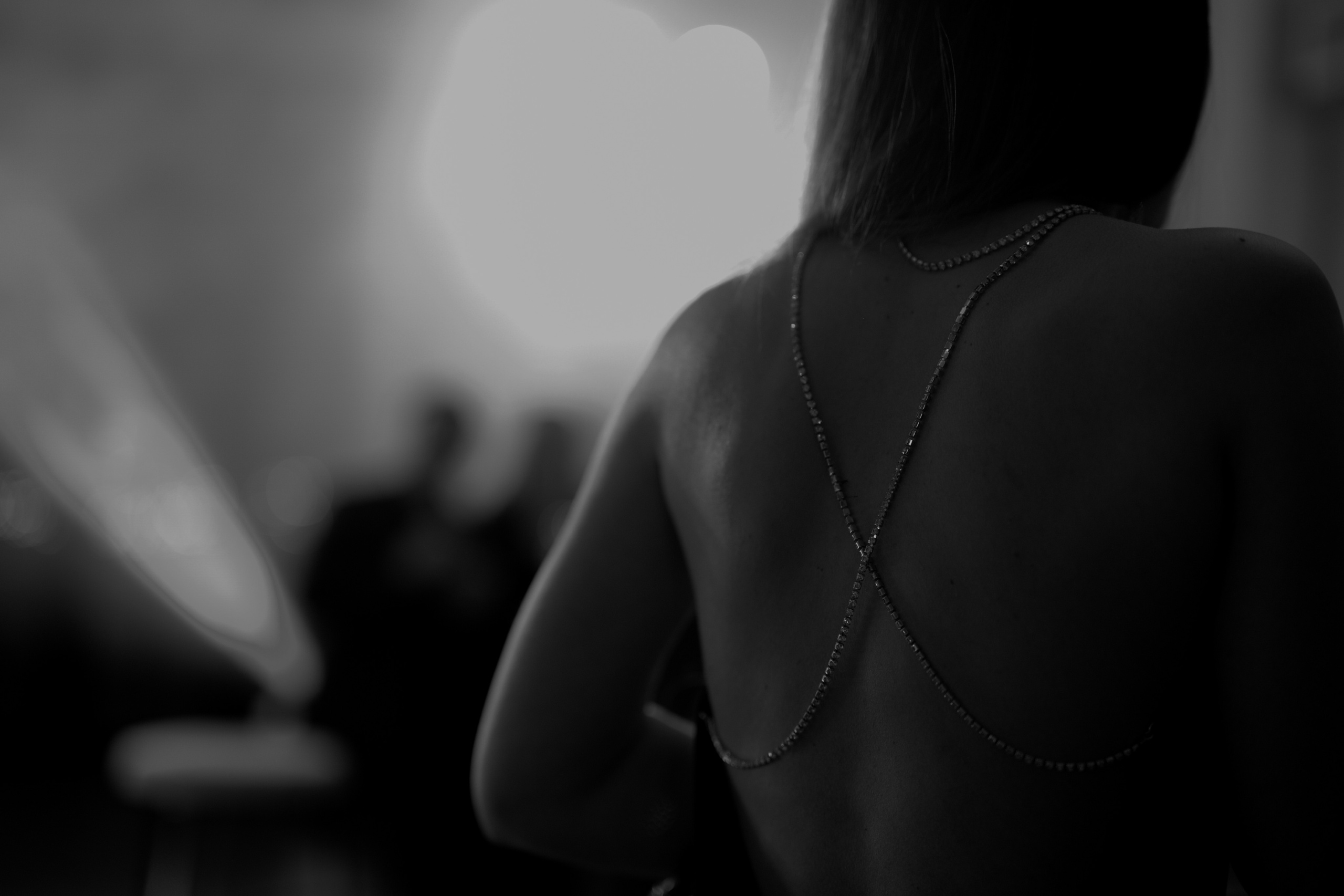 Vecherinochka. Алина Посторонка