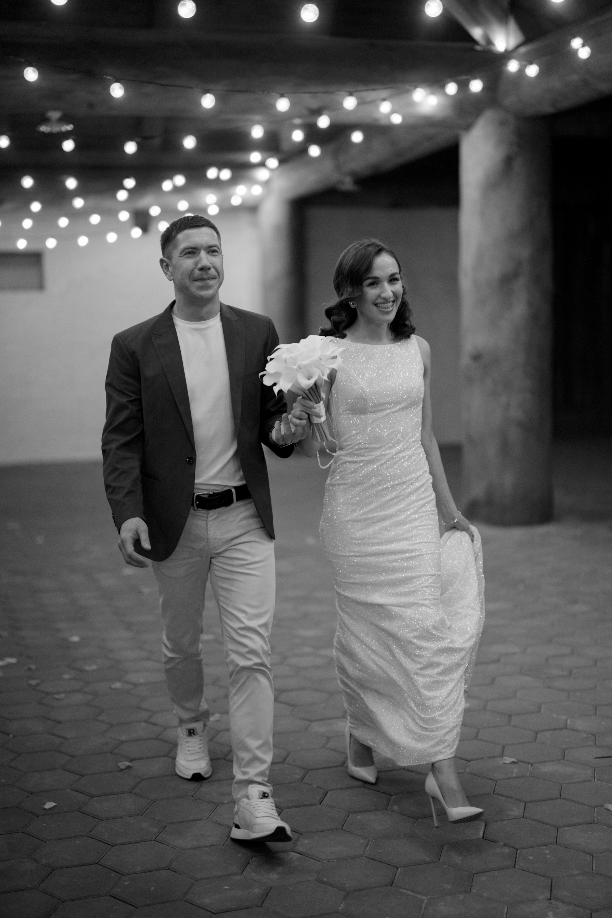 Vecherinochka. Алина Посторонка