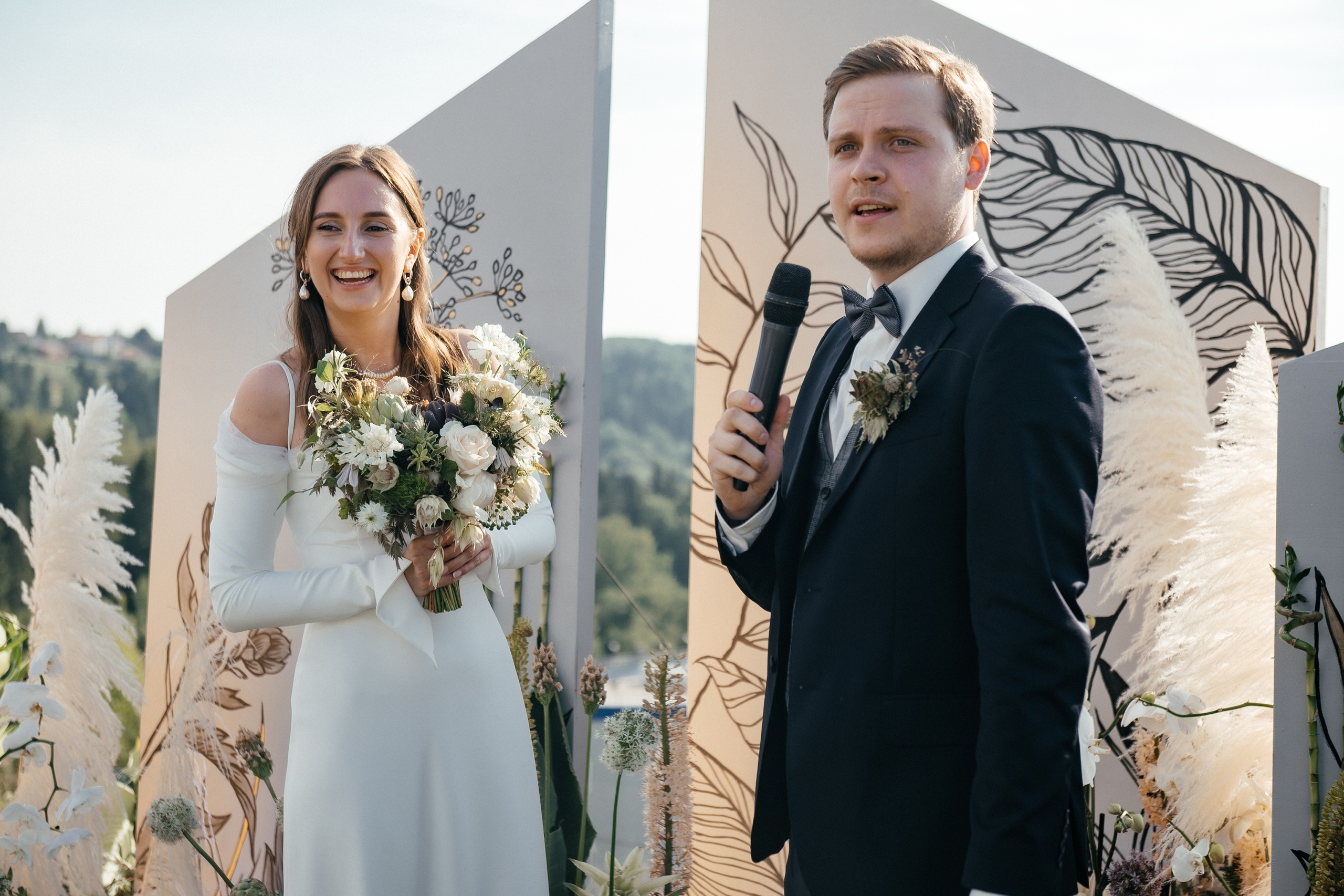 Dacha. Алина Посторонка