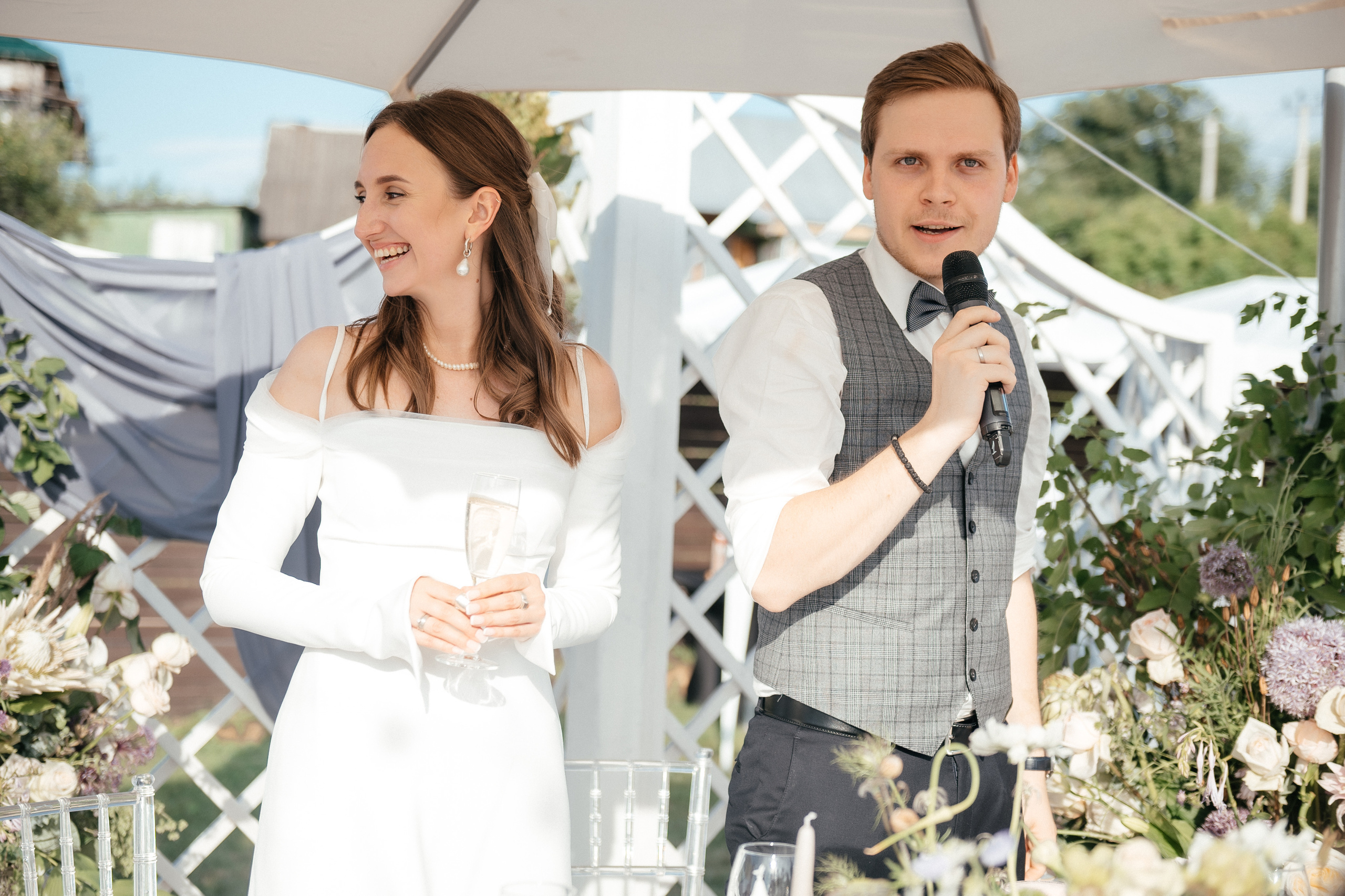 Dacha. Алина Посторонка