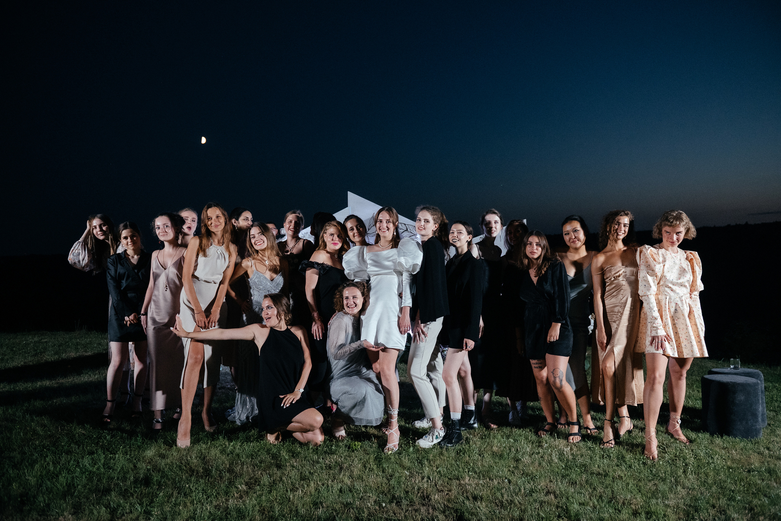 Dacha. Алина Посторонка