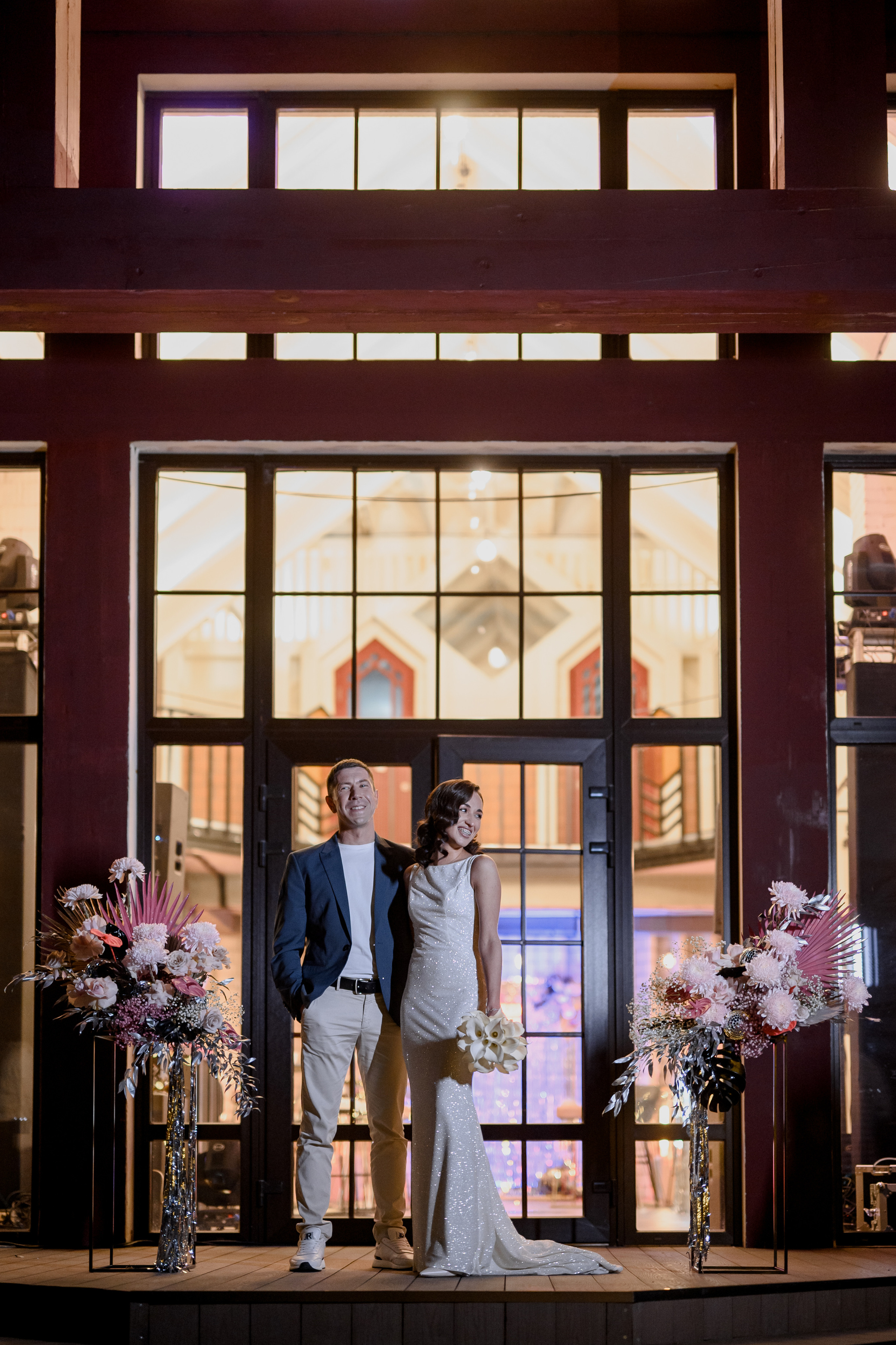 Vecherinochka. Алина Посторонка