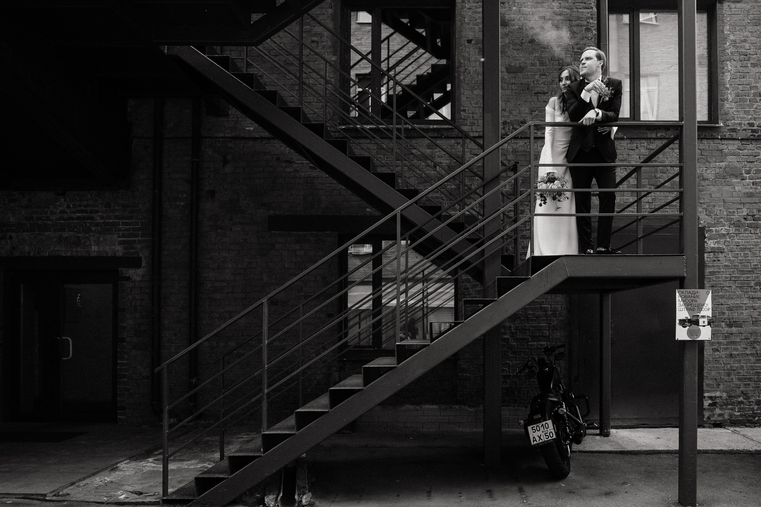 Dacha. Алина Посторонка