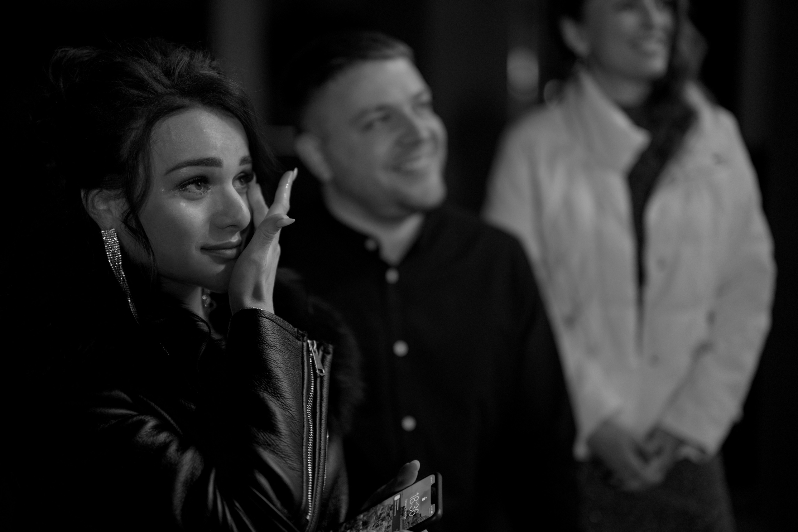 Vecherinochka. Алина Посторонка