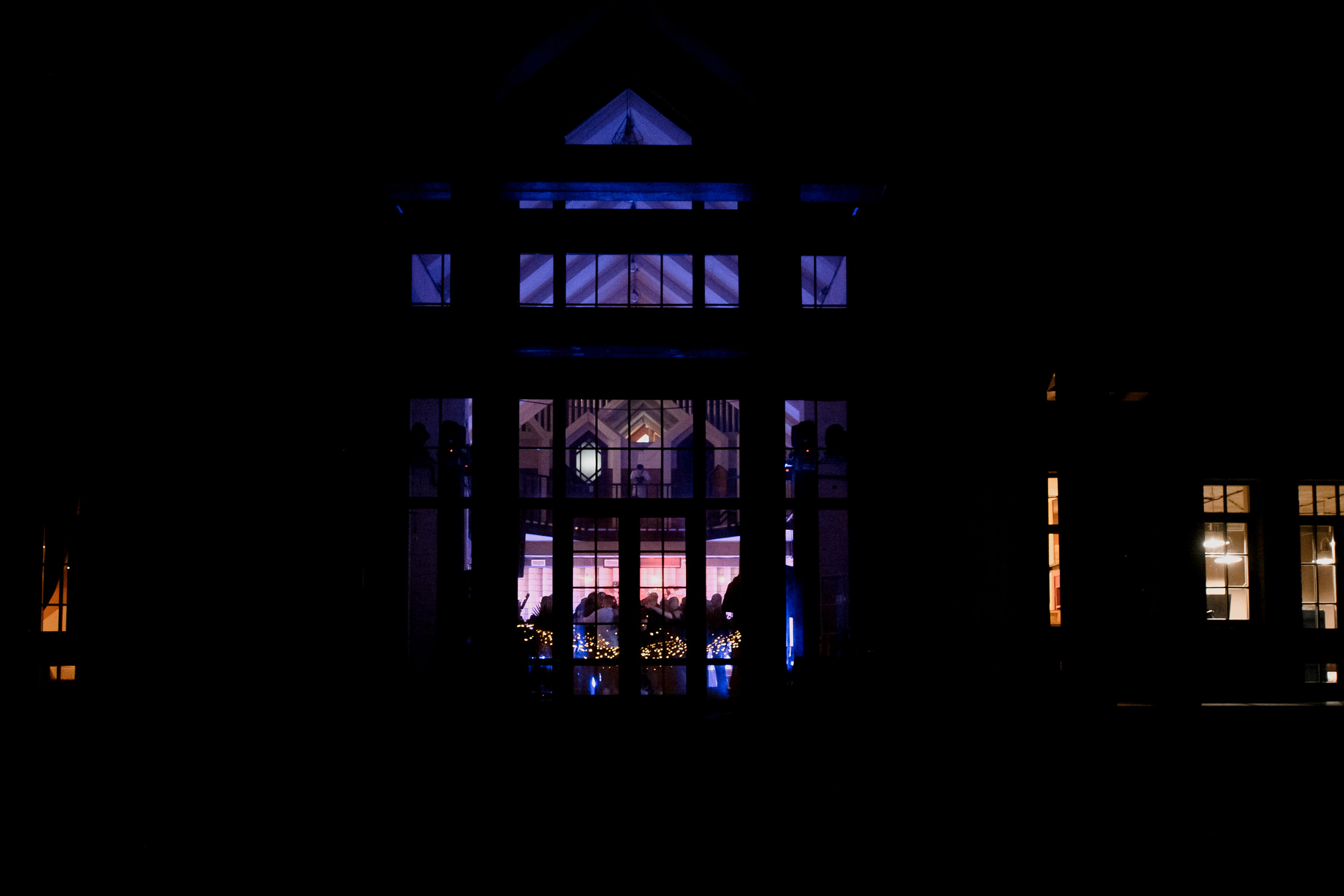 Vecherinochka. Алина Посторонка