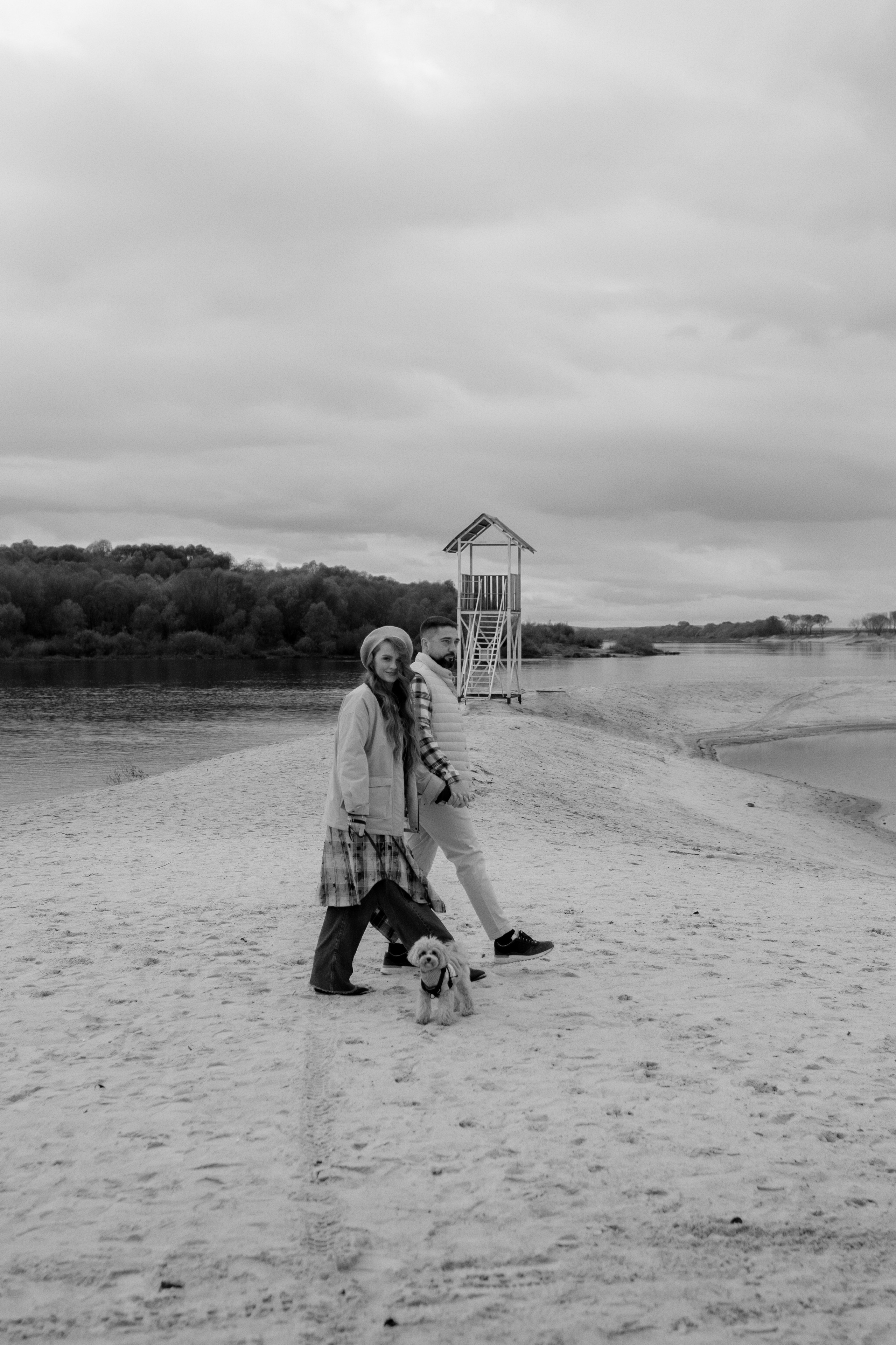 Алексей и Виктория. Свадебный и семейный фотограф в Серпухове Александра Дерюшева