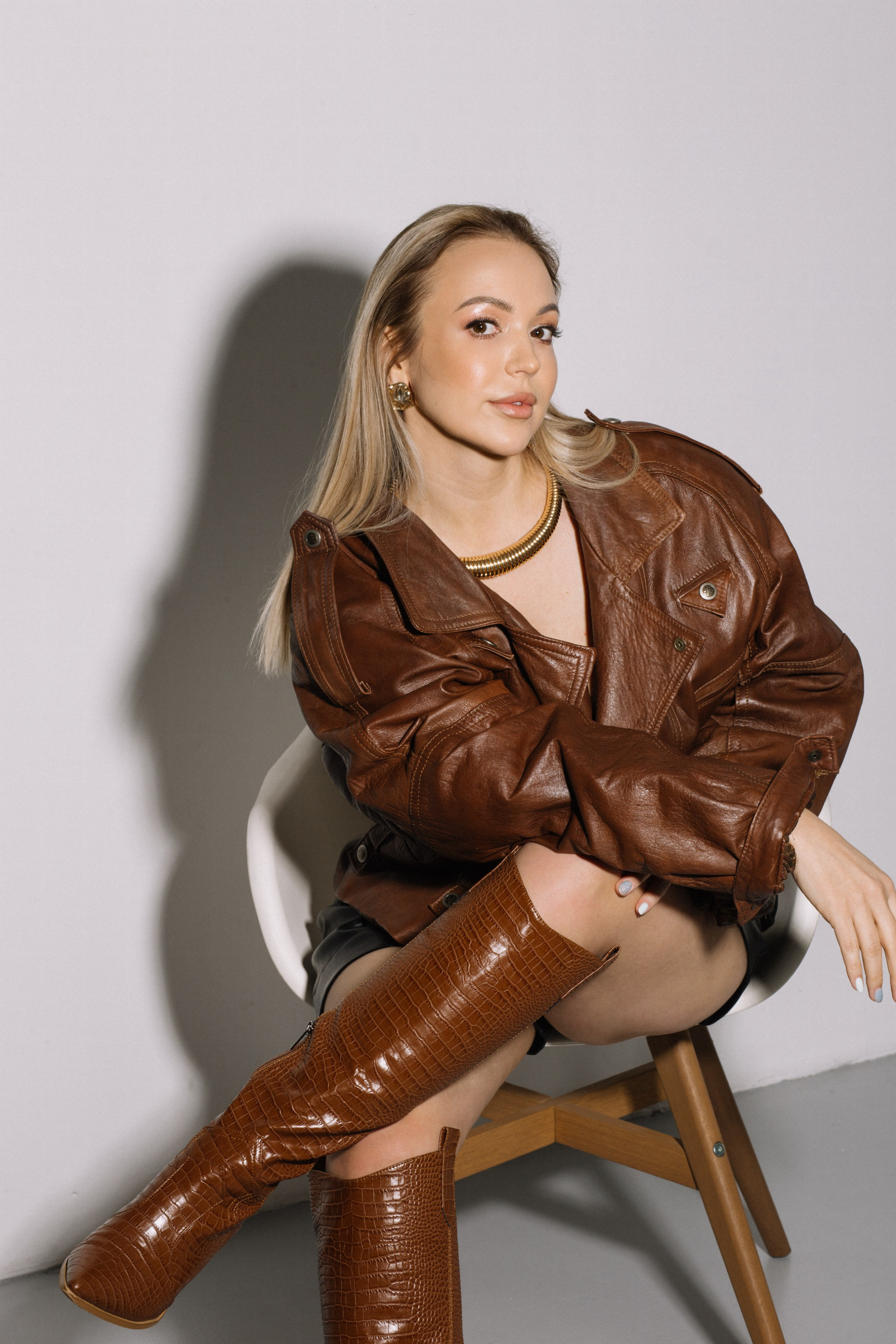 Мария. Портретный фотограф Анна Мерзлякова