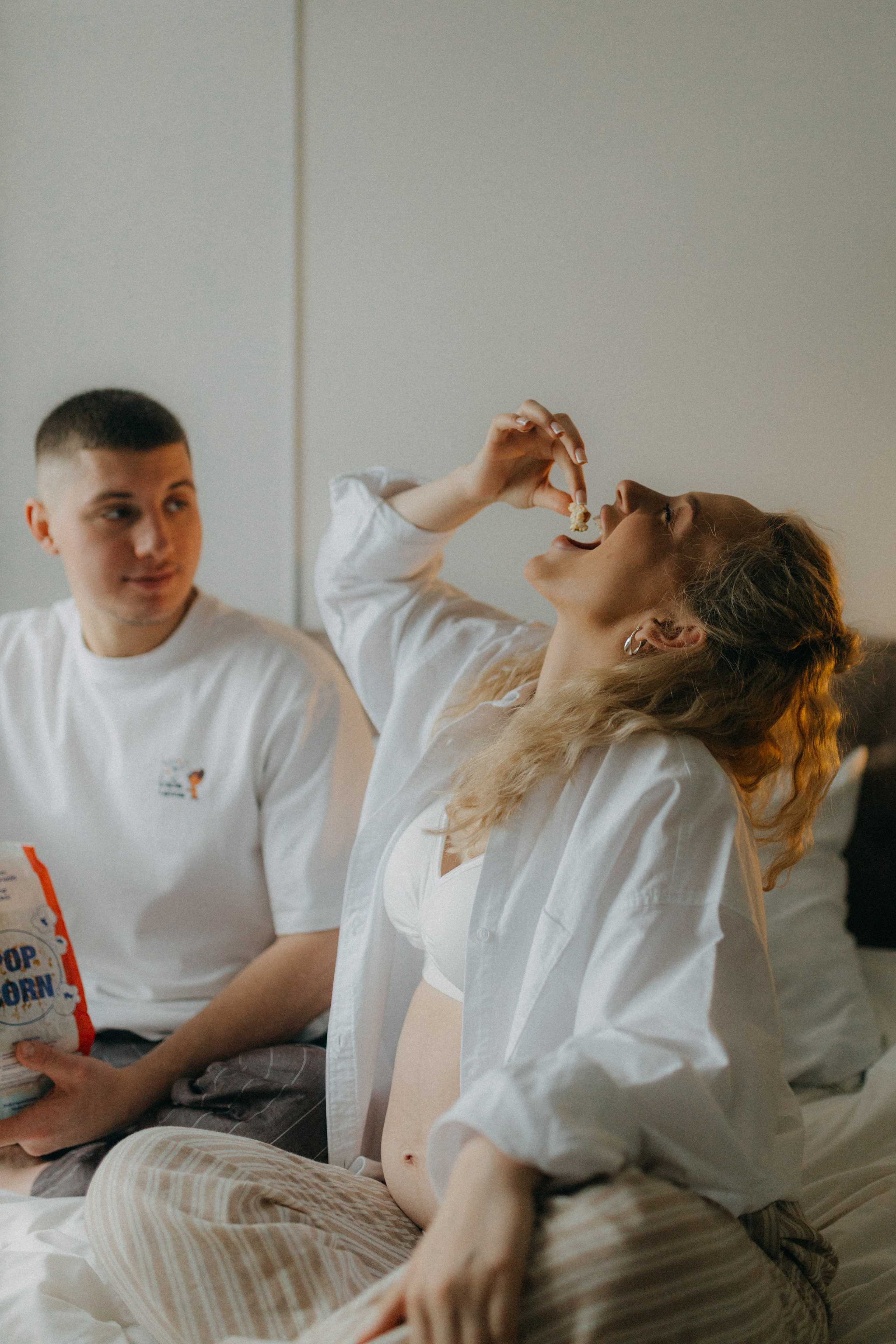 Лиза & Даня.Беременность. Фотограф НОГИНСК, Москва, Анастасия Белая