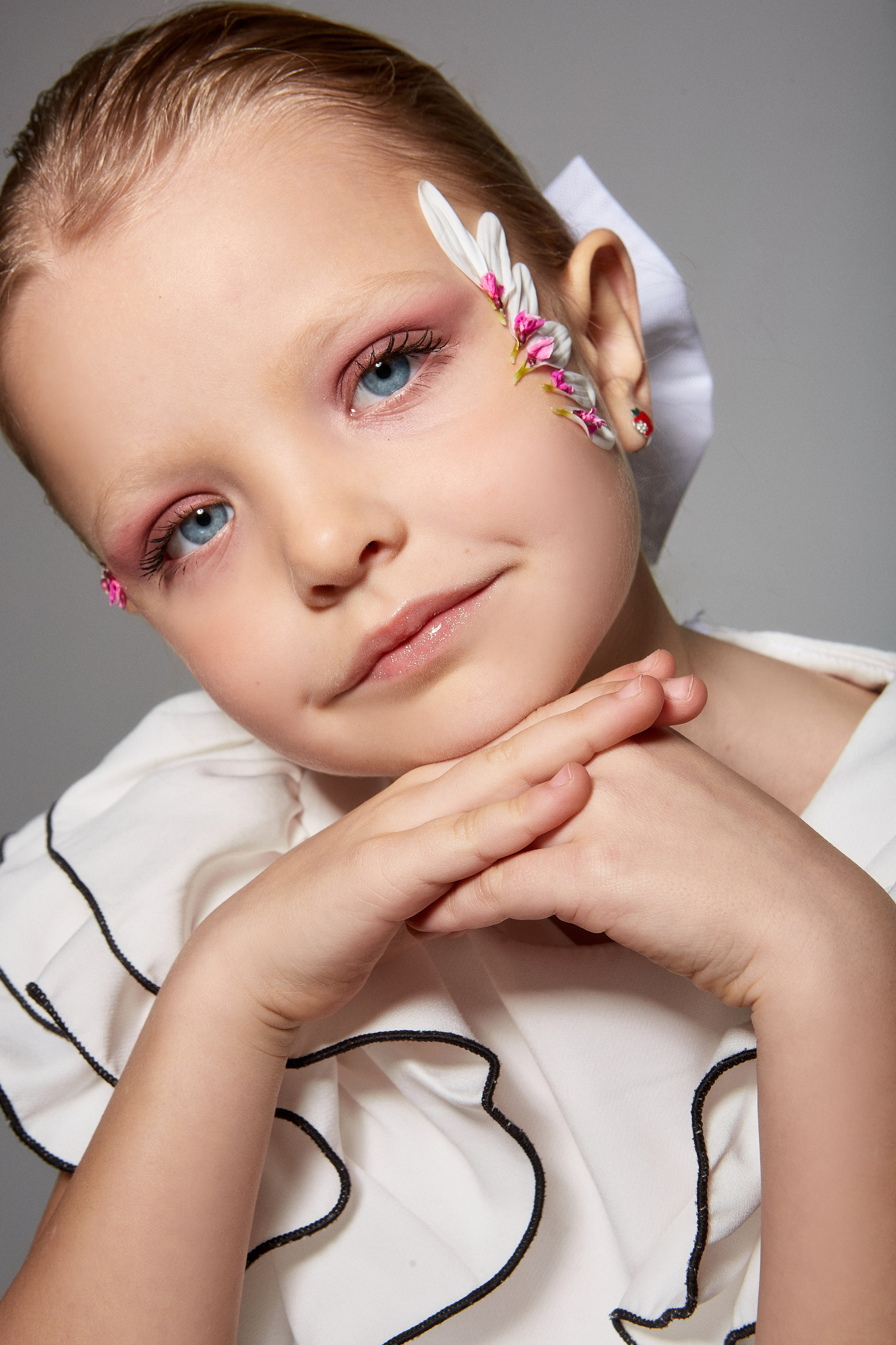 София, 6 лет, рост 128 см. Efimova Model Agency
