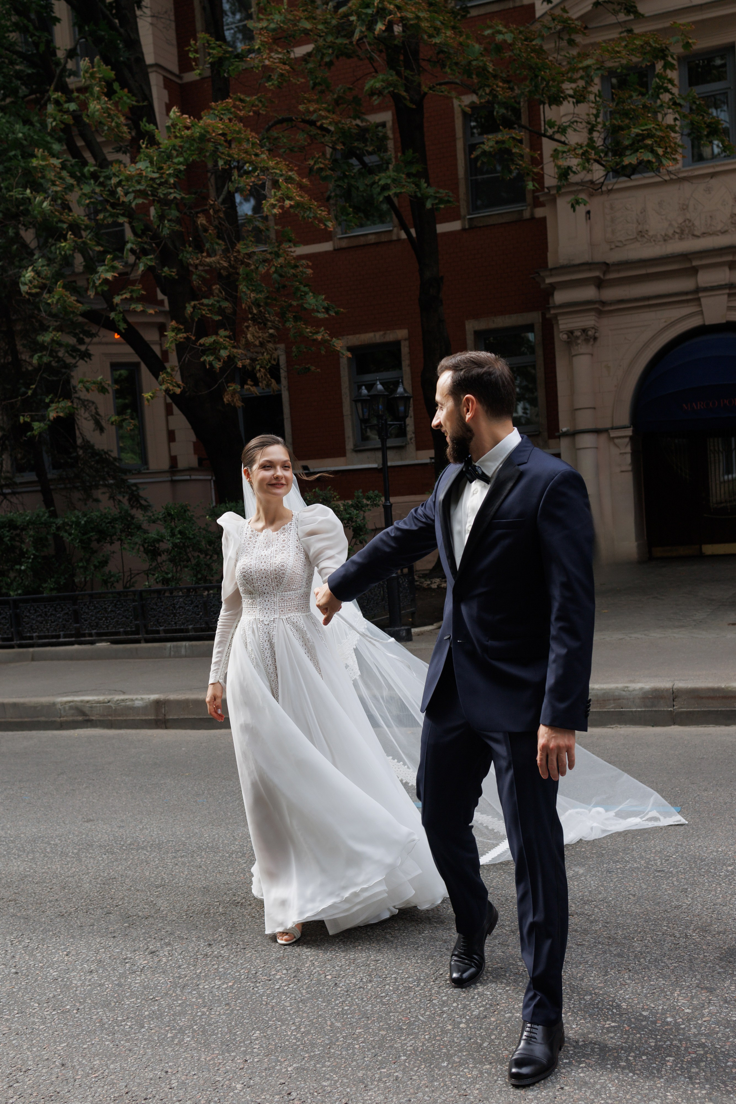 Луиза & Стефан. RETOUCH-HOUSE