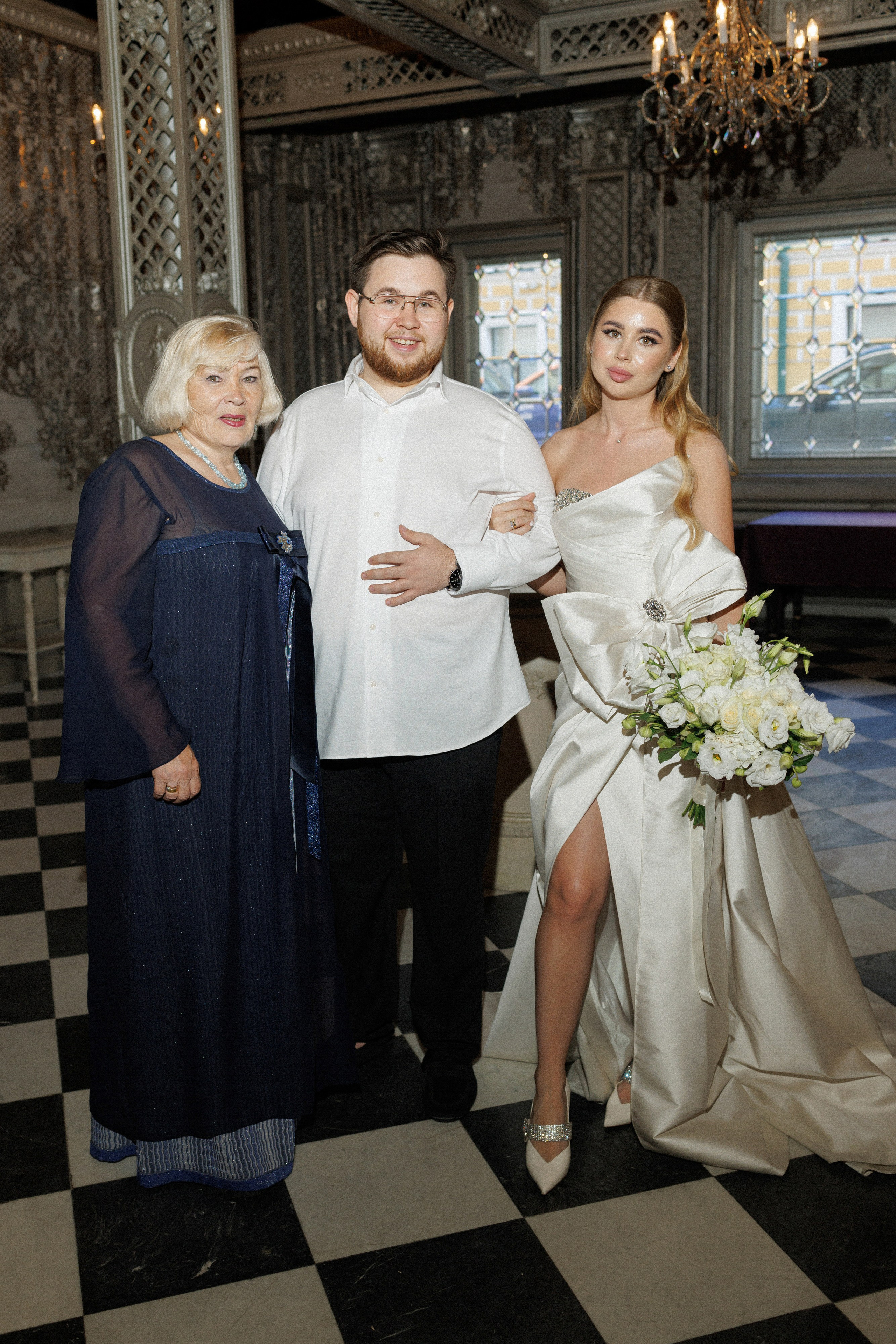 Илья & Кристина. RETOUCH-HOUSE