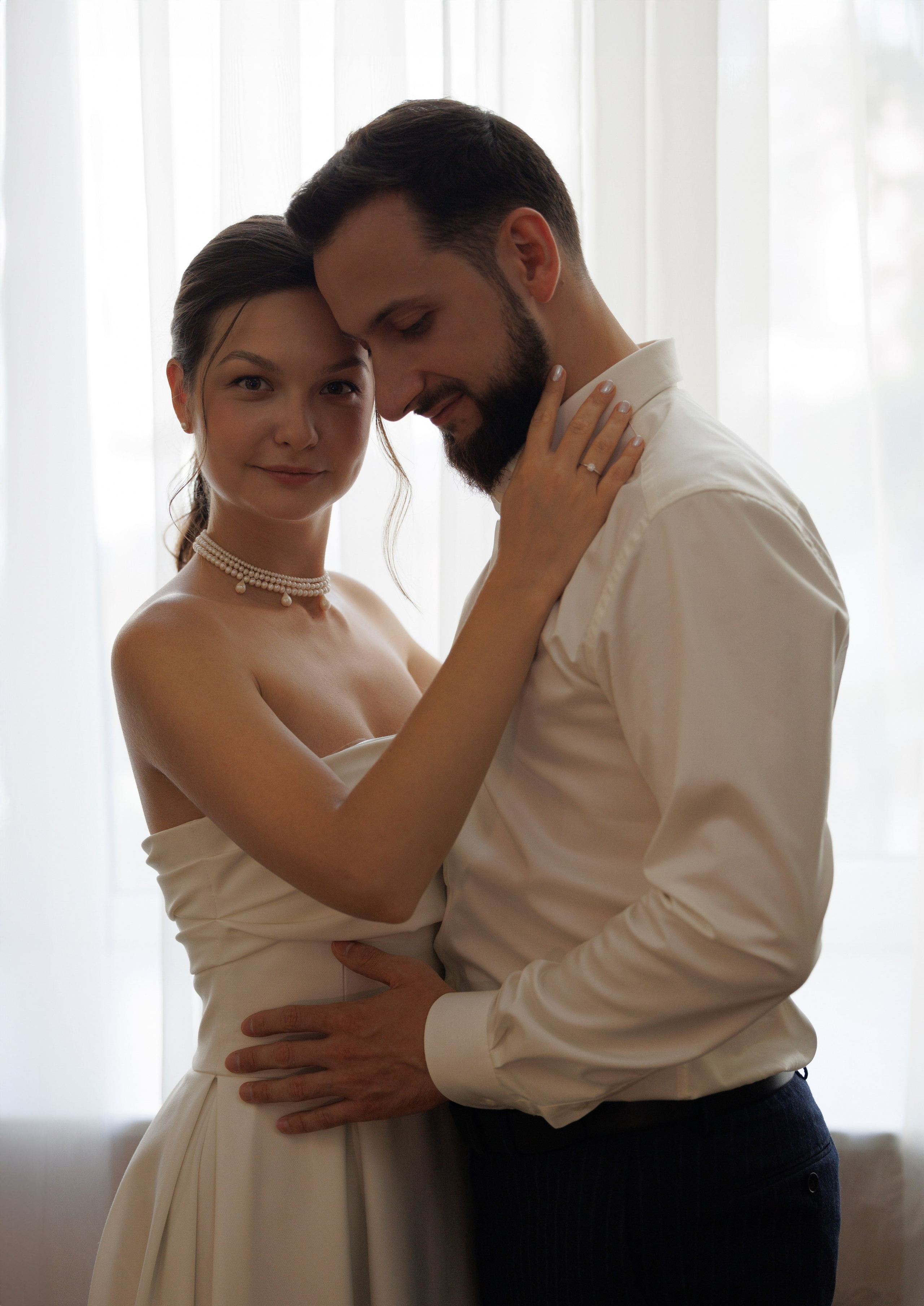 Луиза & Стефан. RETOUCH-HOUSE