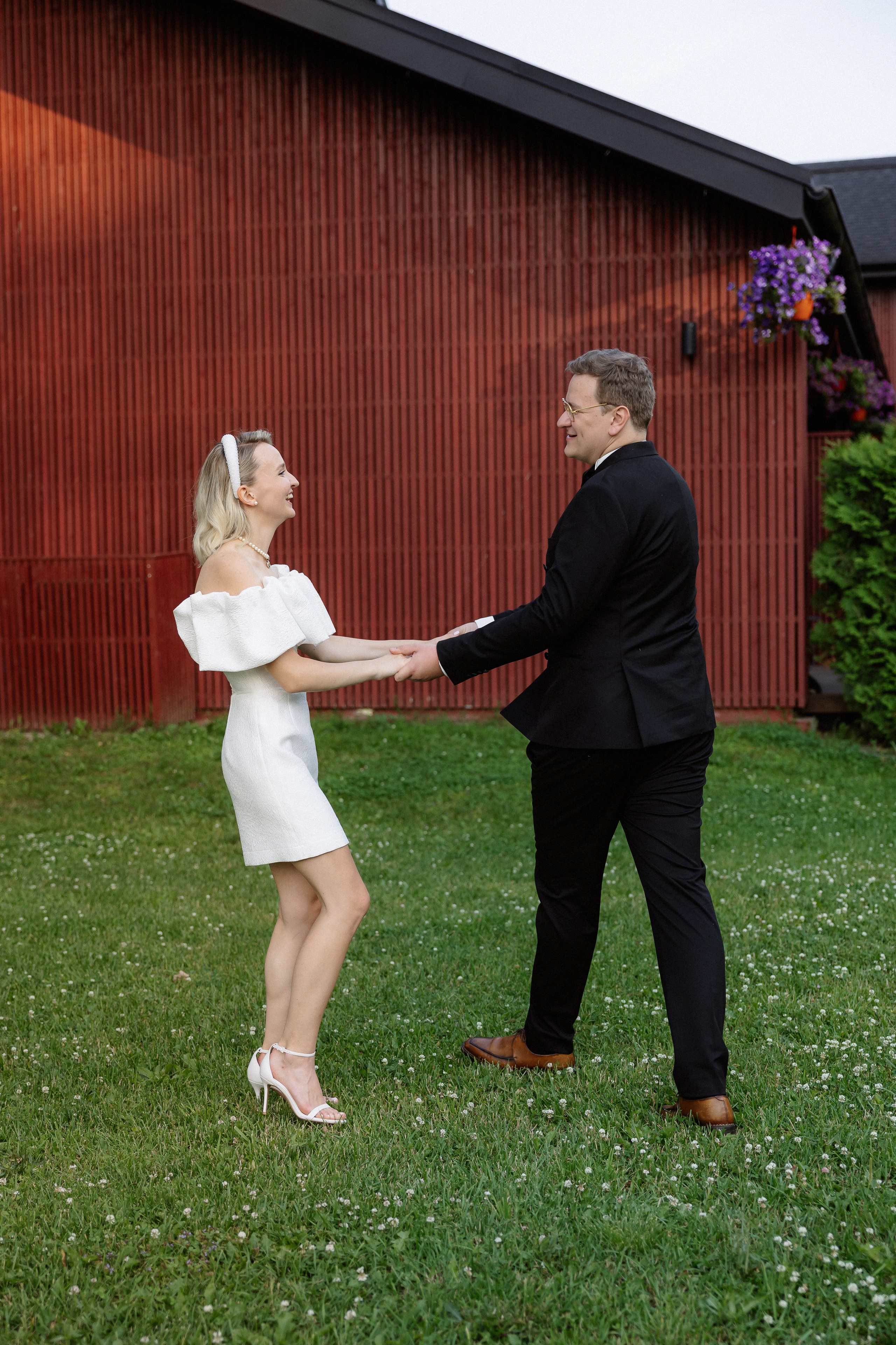 Дмитрий & Анна. RETOUCH-HOUSE