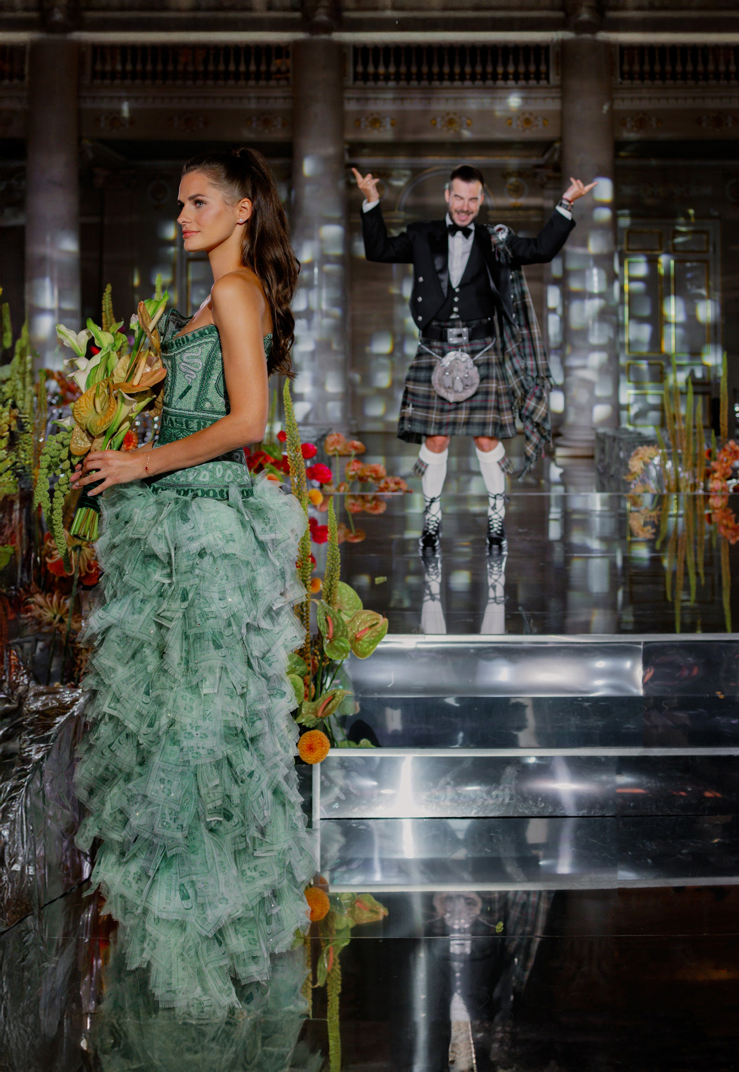 Виталий & Кристина. RETOUCH-HOUSE