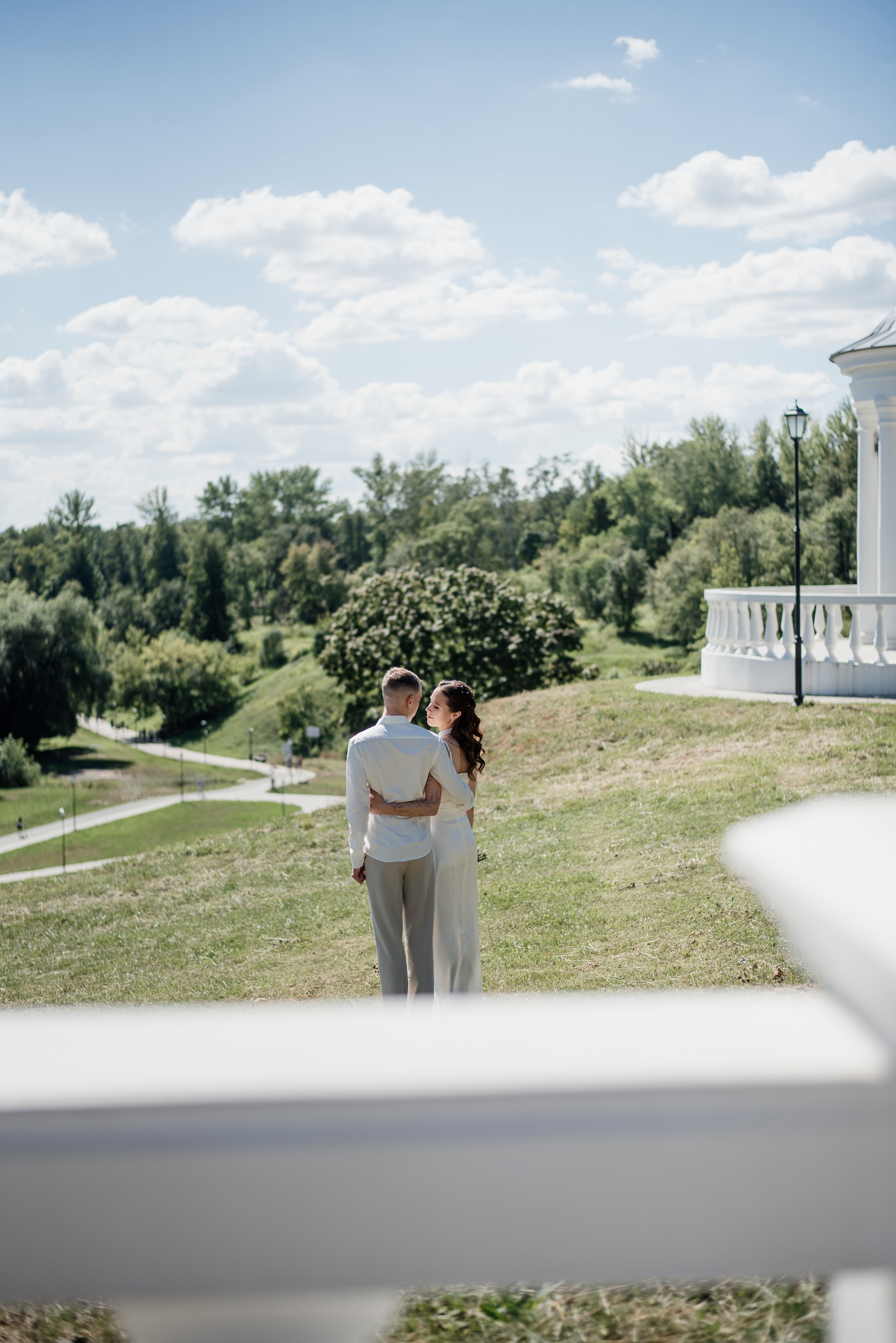 Свадебные съемки. Фотограф в Орле и в Змиевке Екатерина Ельцова