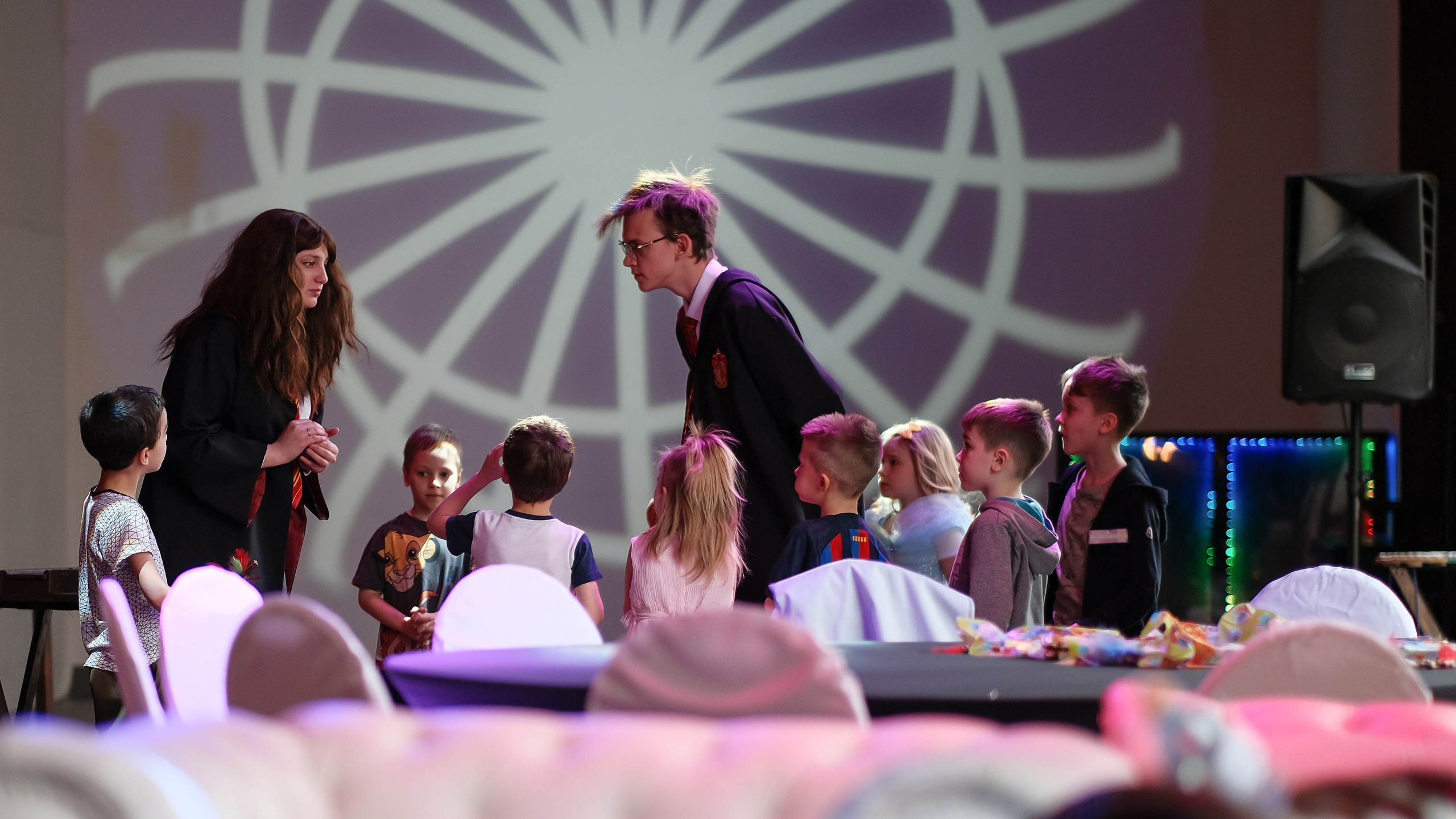 Детский день рождения. Фотограф Михаил Ерохин | Москва