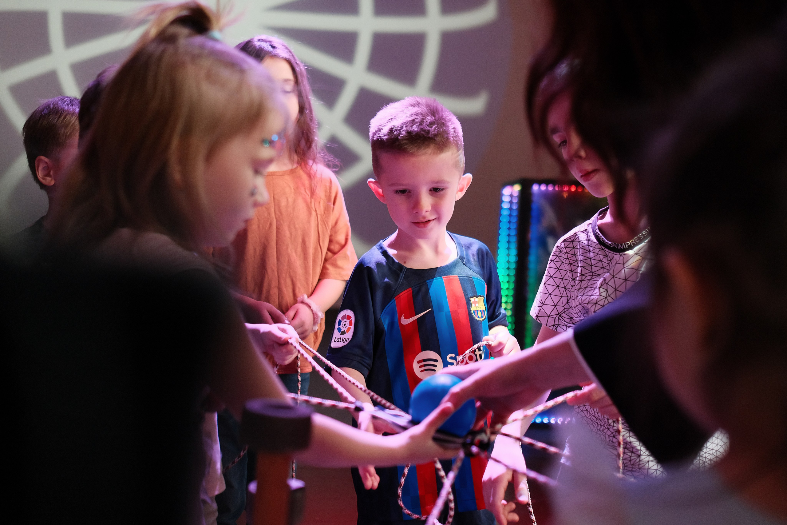 Детский день рождения. Фотограф Михаил Ерохин | Москва