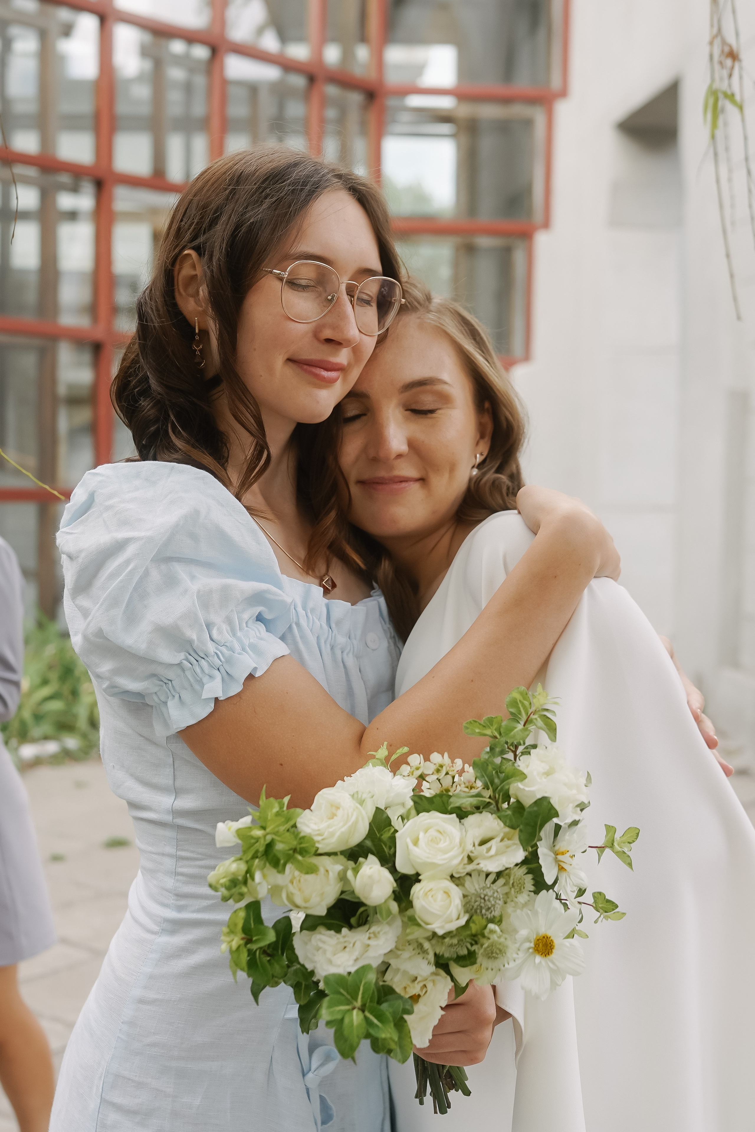 Прохладный август | 2023 Евгений и Полина. ИТВИ