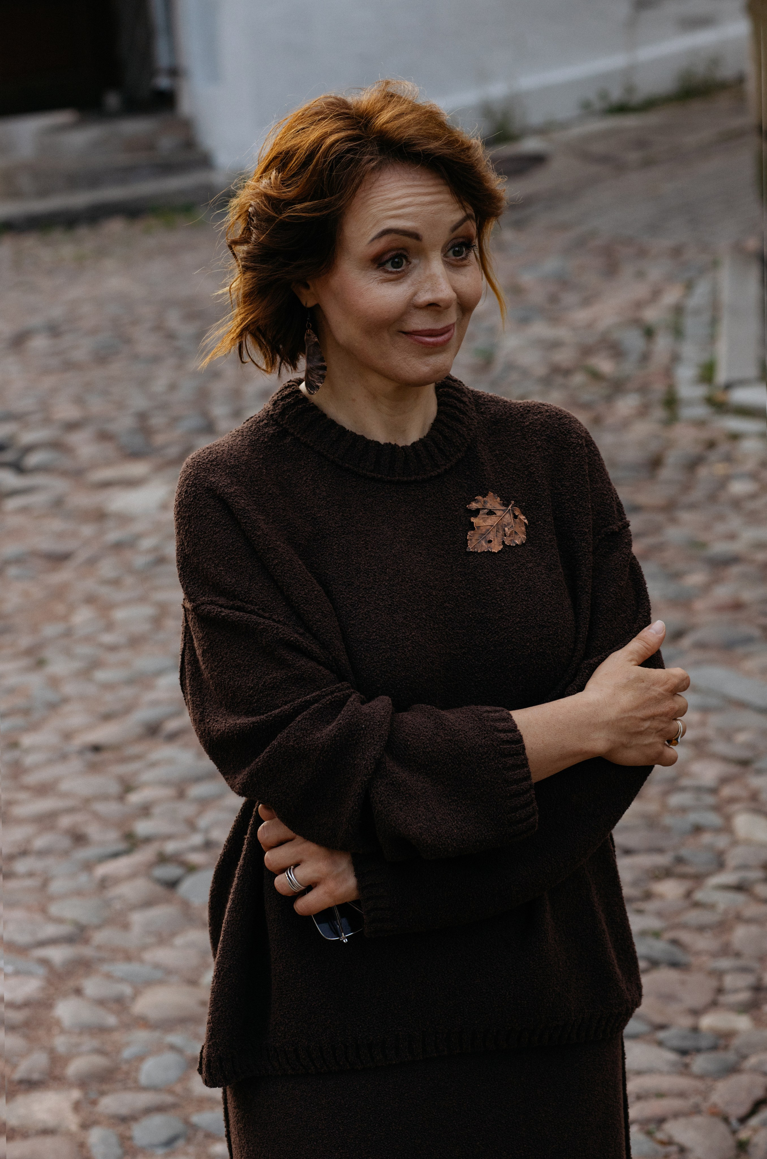 ЕЛЕНА и ВАДИМ | Старый город | Выборг. Фотограф в Выборге | Юлия Басырова