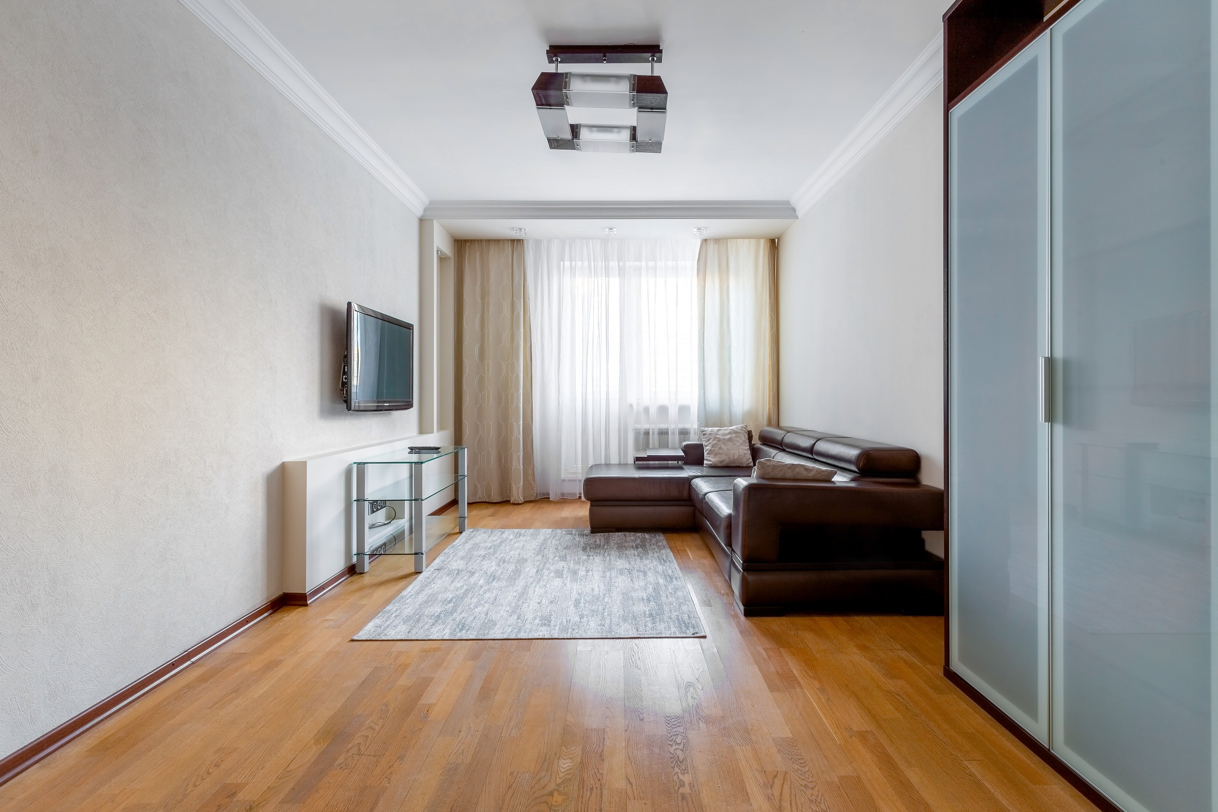 Москва, Мичуринский пр-кт. 3-к квартира на продажу. Интерьерный фотограф в Крыму