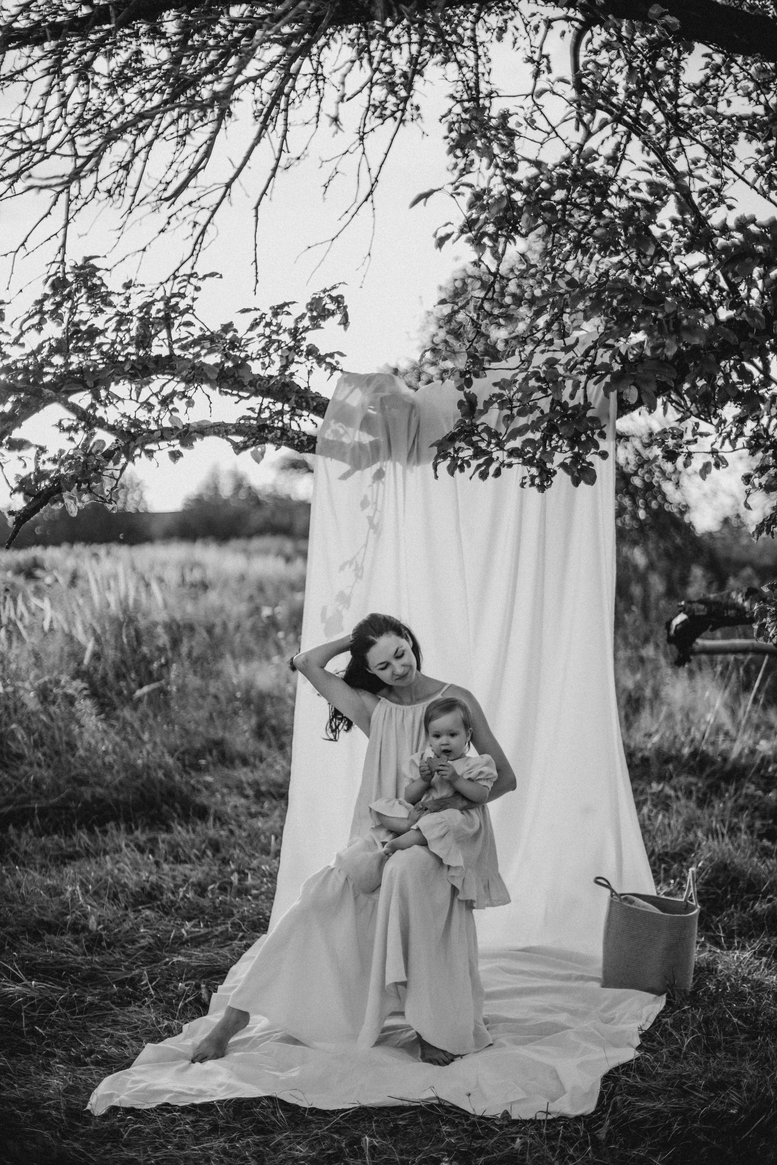 Летний вечер. Семейный фотограф в Брянске Зурилина Екатерина