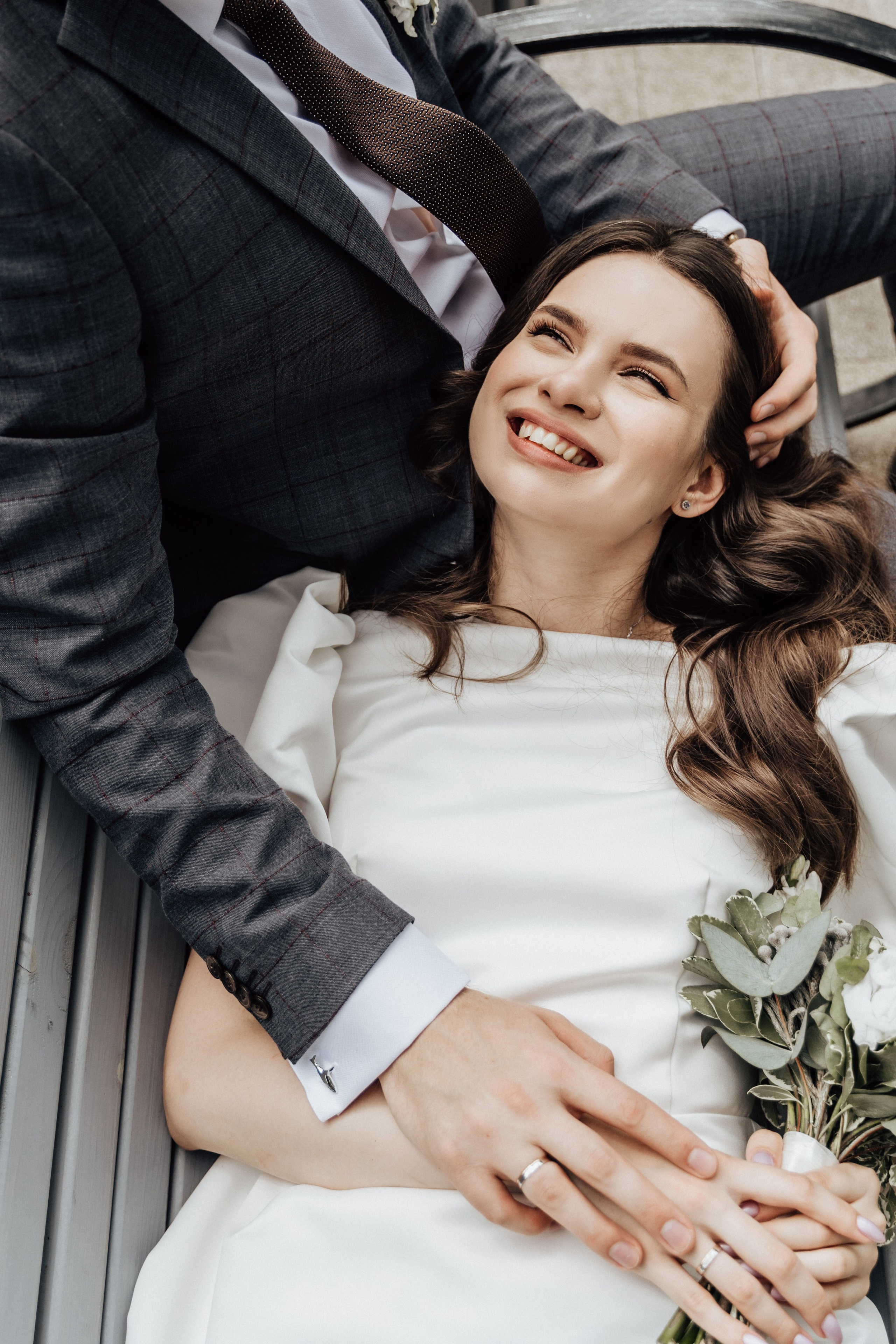 Свадебные съёмки. Фотограф Диана Семенова