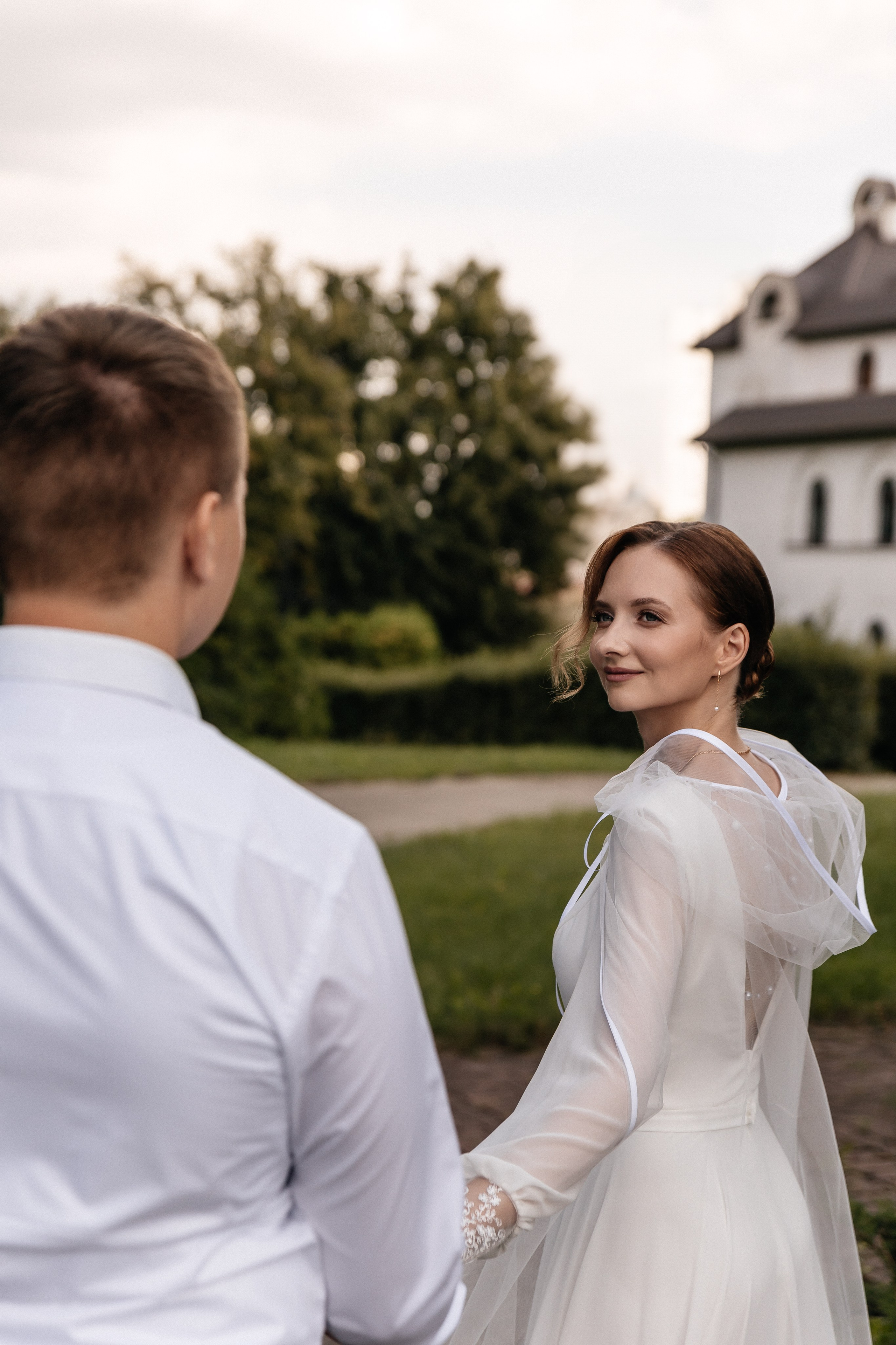 Алексей и Анна. Семейный фотограф Минск Усова Ольга