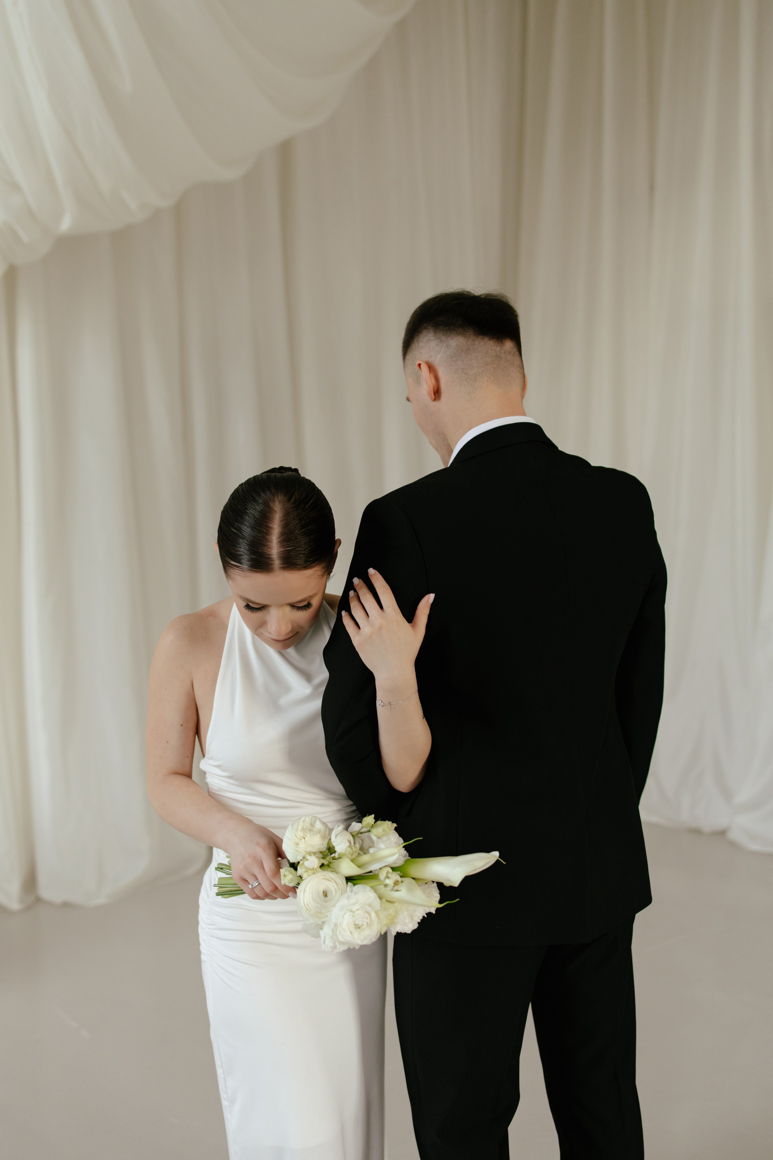 Серёжа и Яна. Фотограф Эльмира Лин