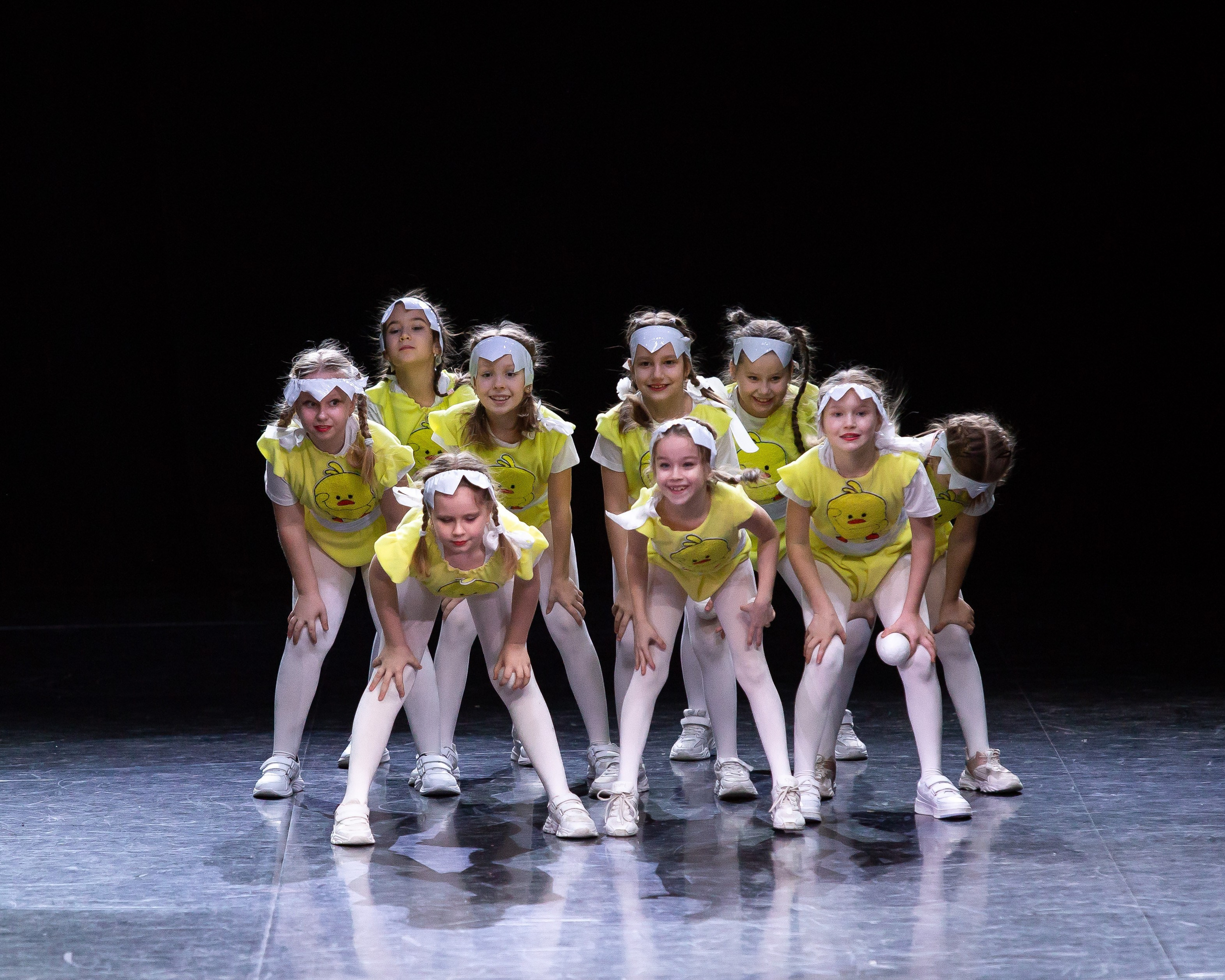 Всероссийский конкурс хореографического искусства «Хрустальная стрекоза». Репортажный фотограф в Москве