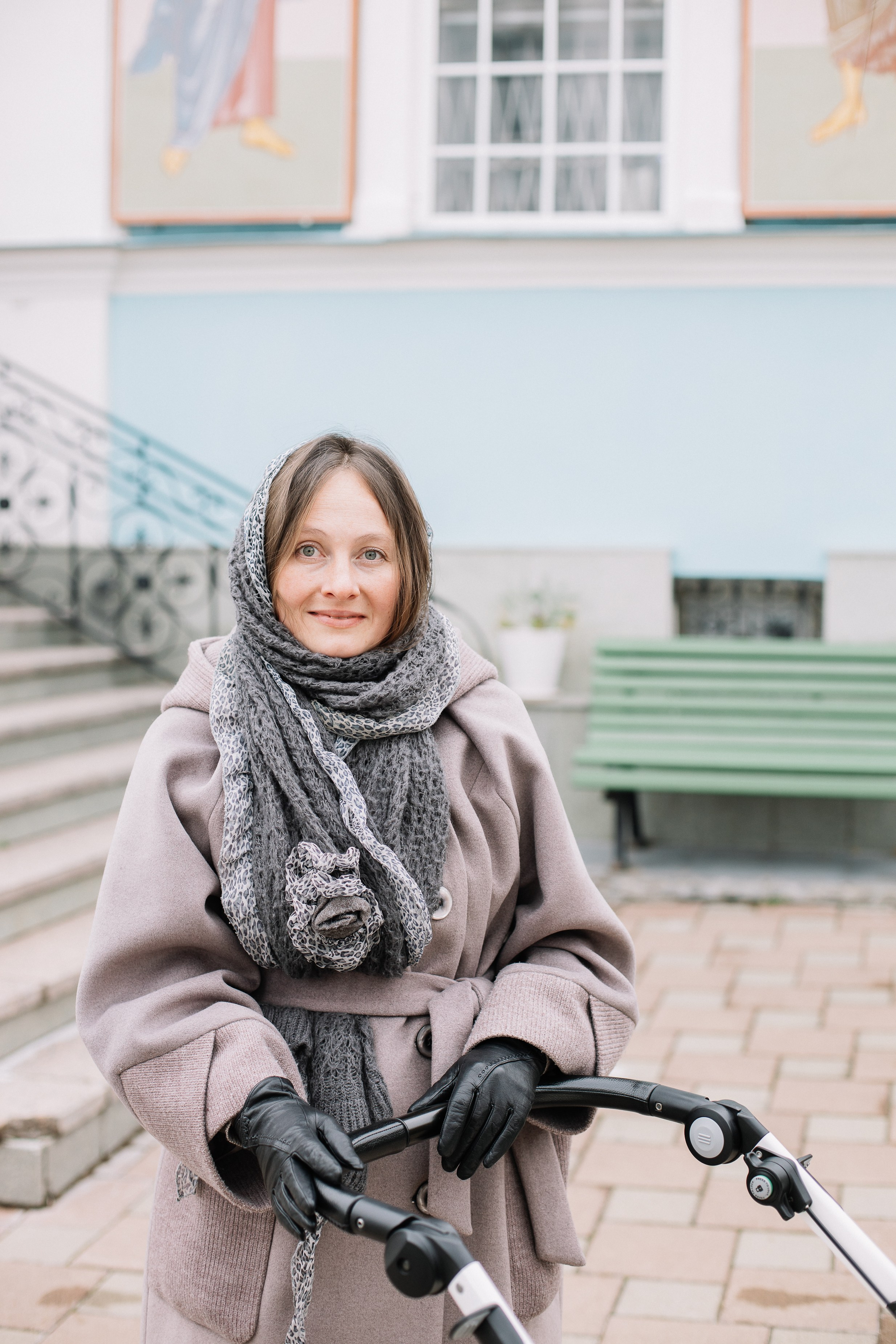 Покров в храме Иоанна Предтечи. Семейный фотограф Трусова Евгения в Екатеринбурге