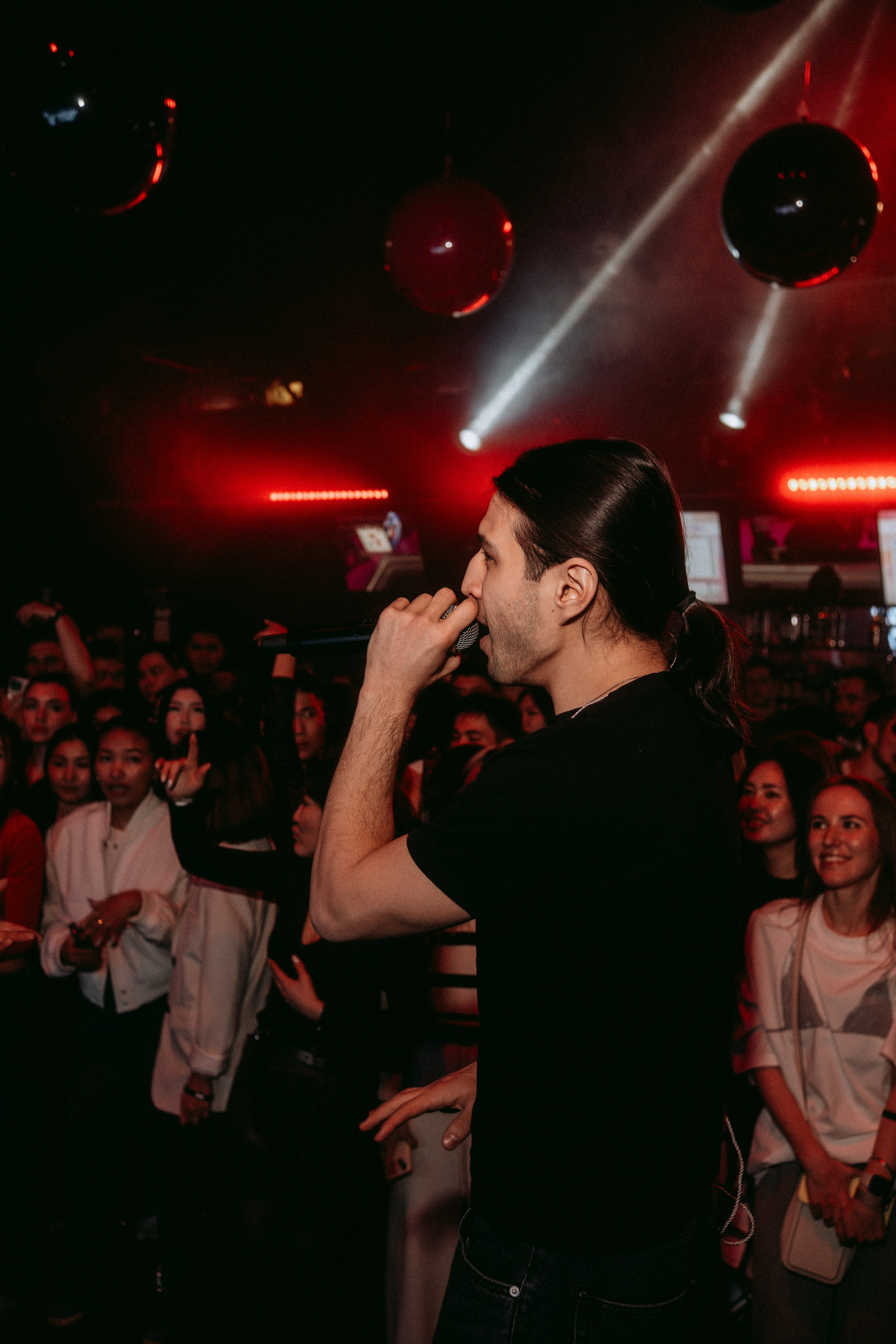 DISCOTHEQUE X CAPTOWN. Фотограф в Тюмени Кирилл Марфин