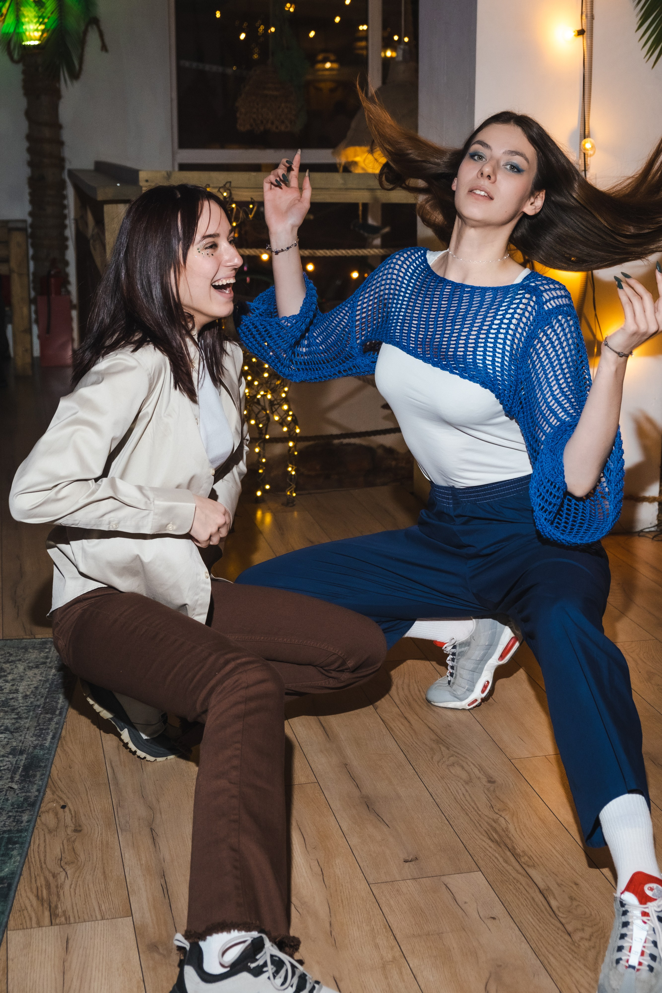 Корпоратив «Мандариновая пурга». Фотограф Гульназ Фатихова, г. Москва