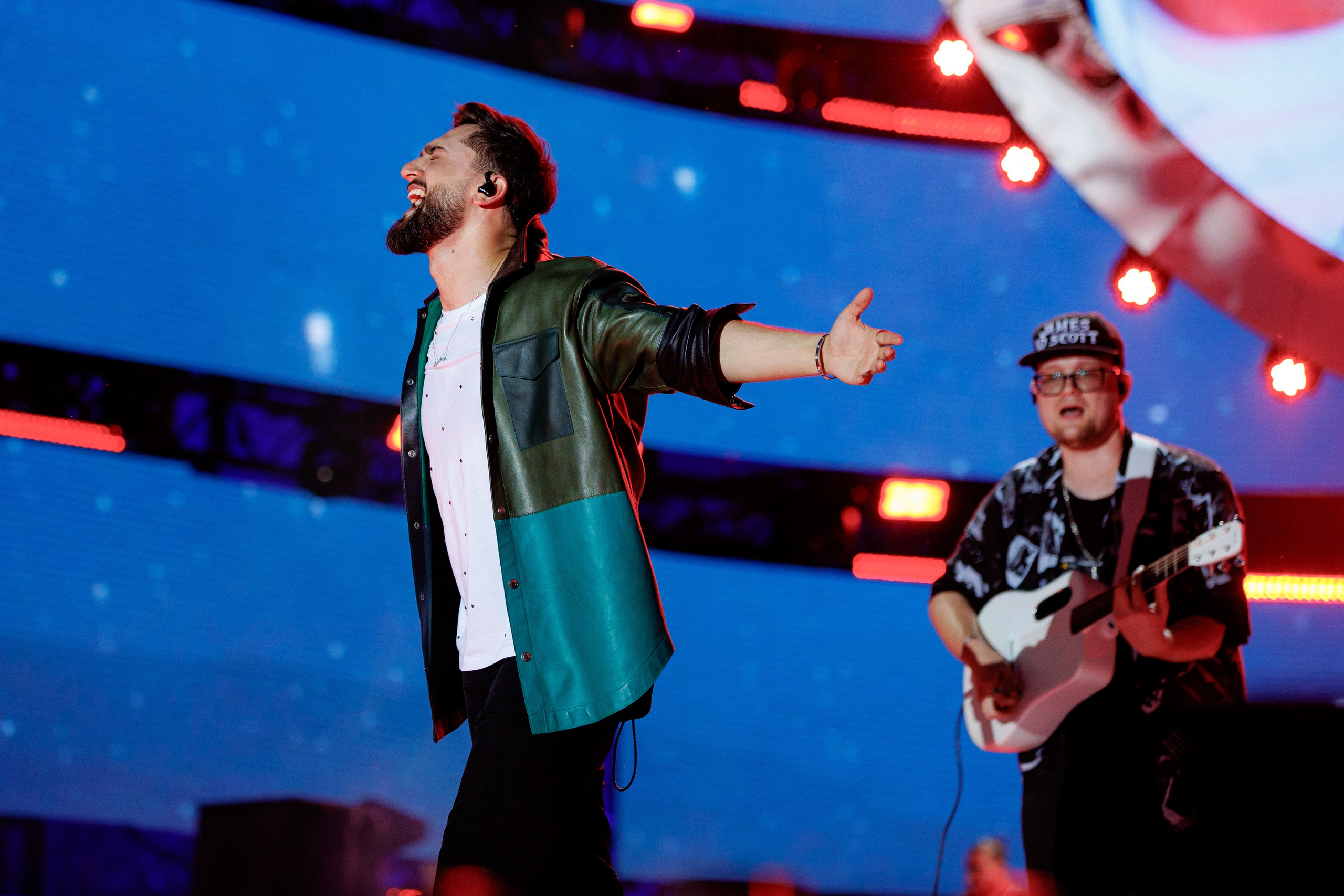 Фестивали и концерты. Репортажный фотограф в Москве