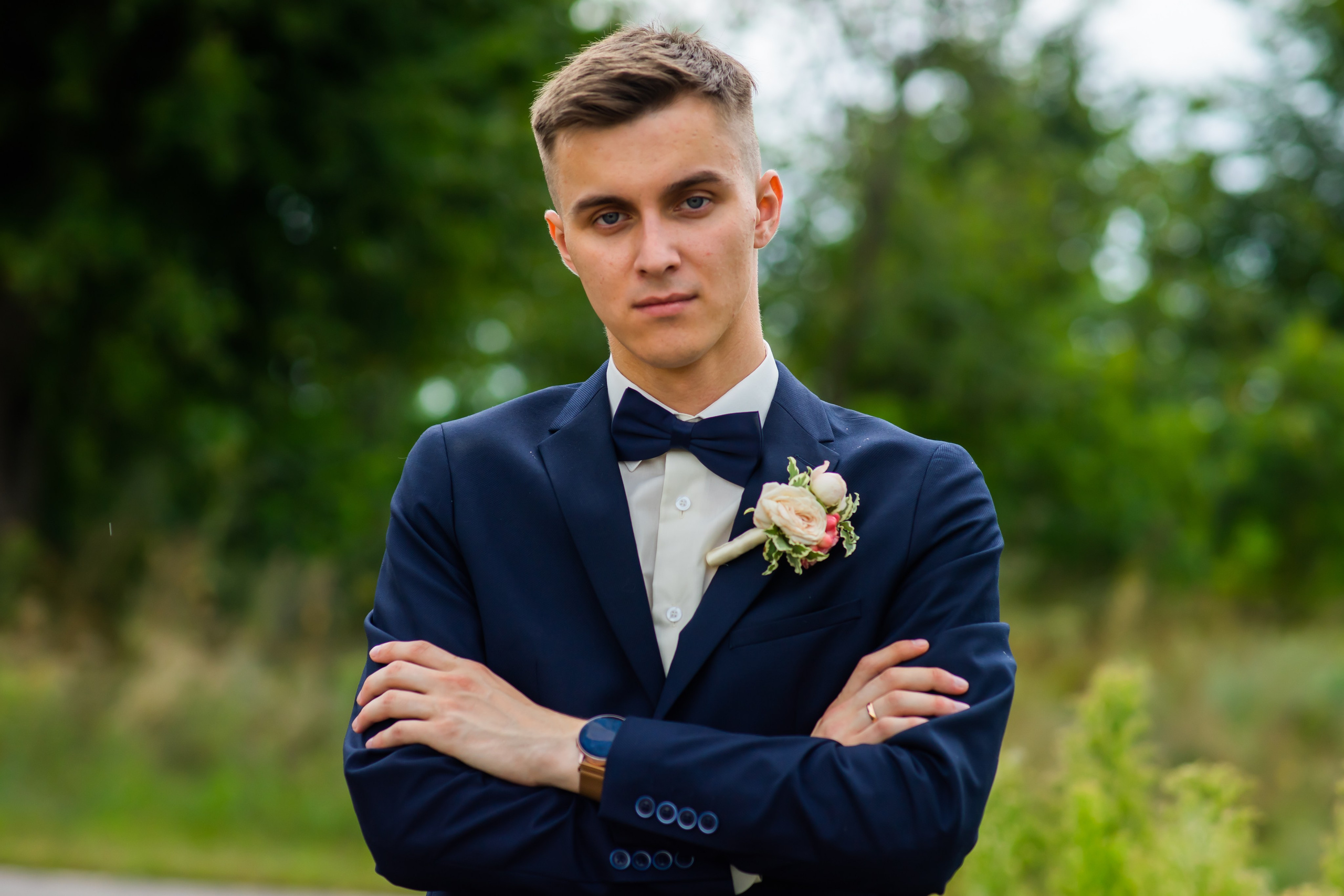 Андрей и Елизавета. Фотограф и Видеограф Алексей Удовиков