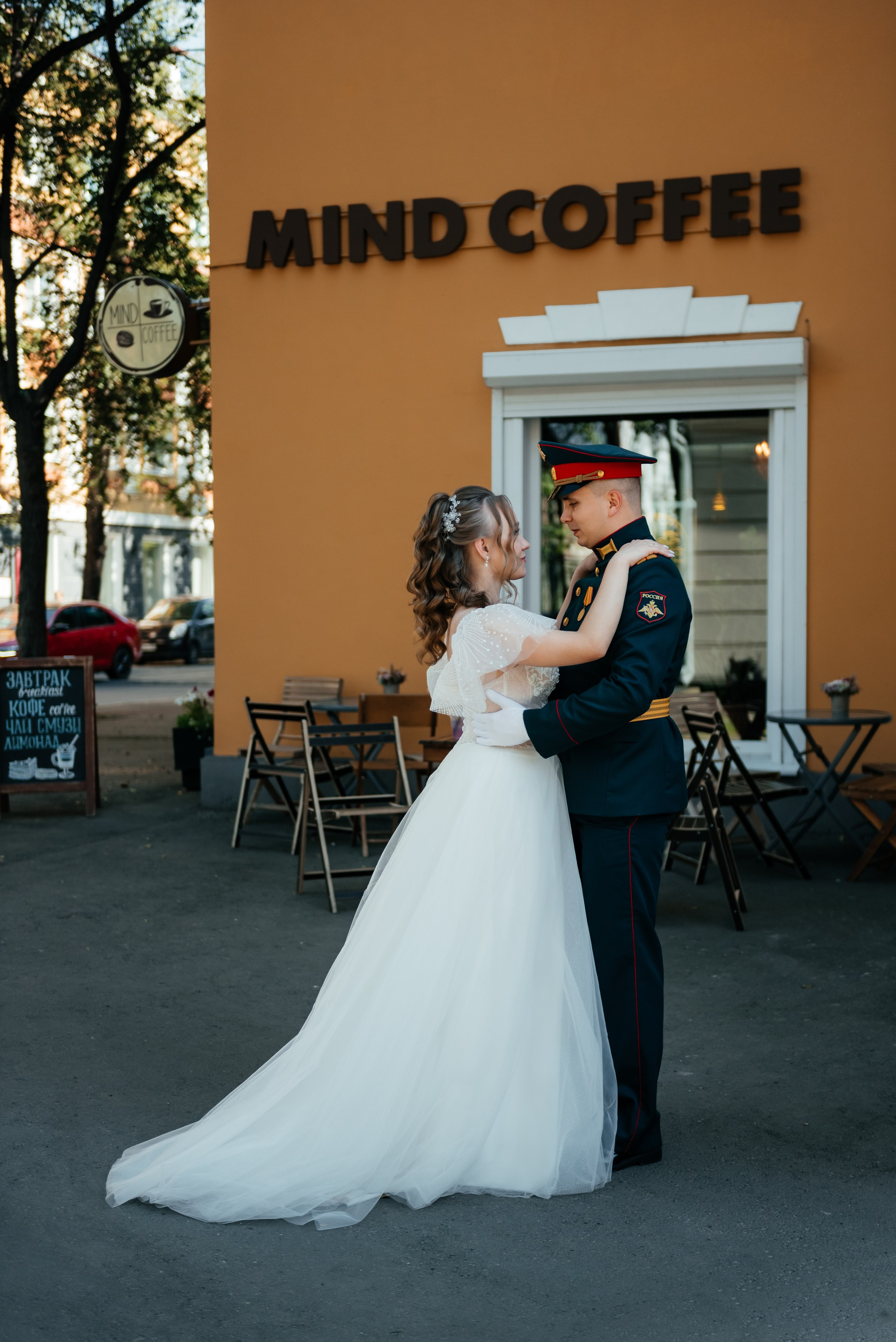 Владимир и Дарья. Свадебный фотограф Иркутск Алексей Шульгин