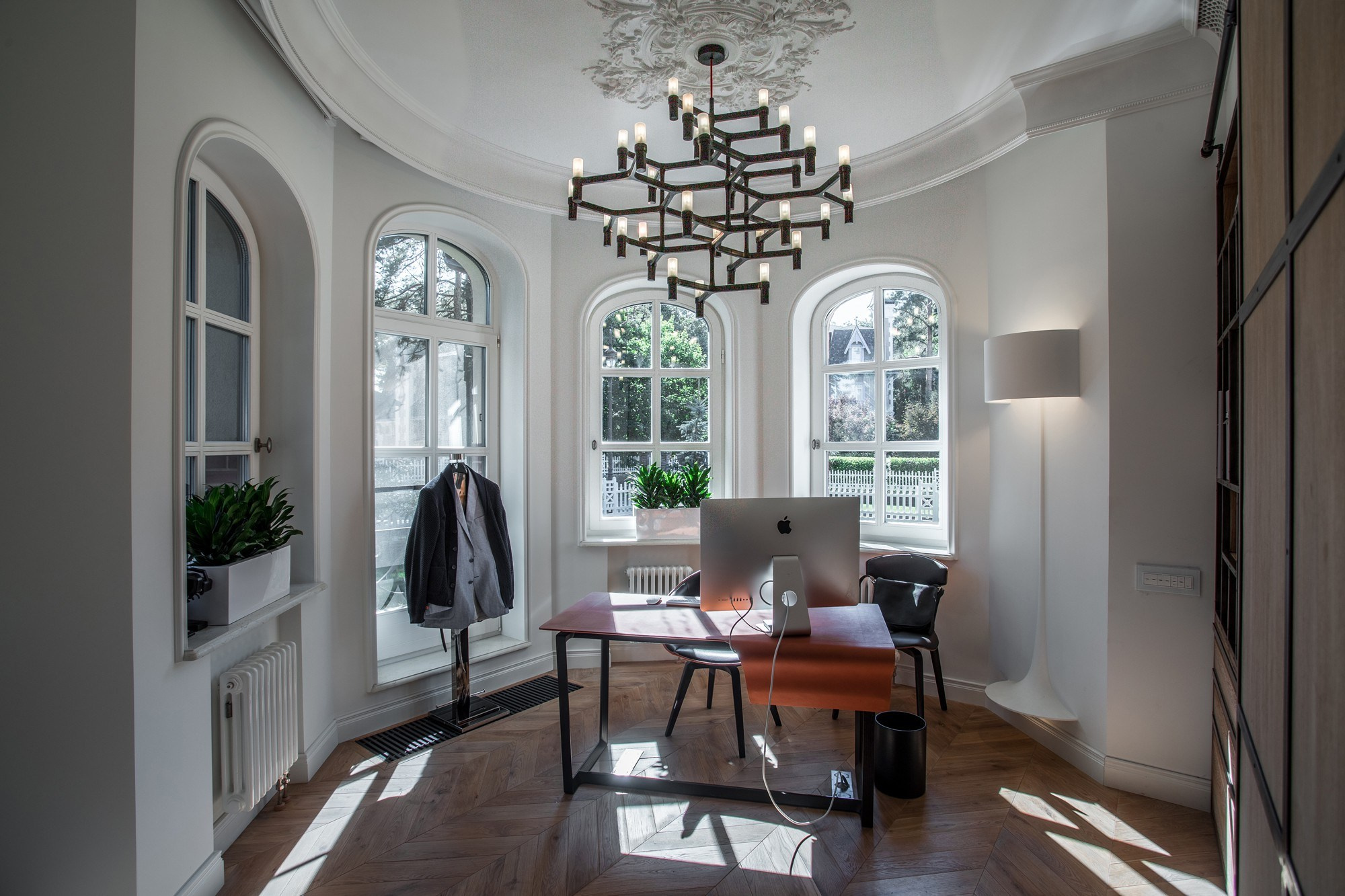 Интерьерная съемка